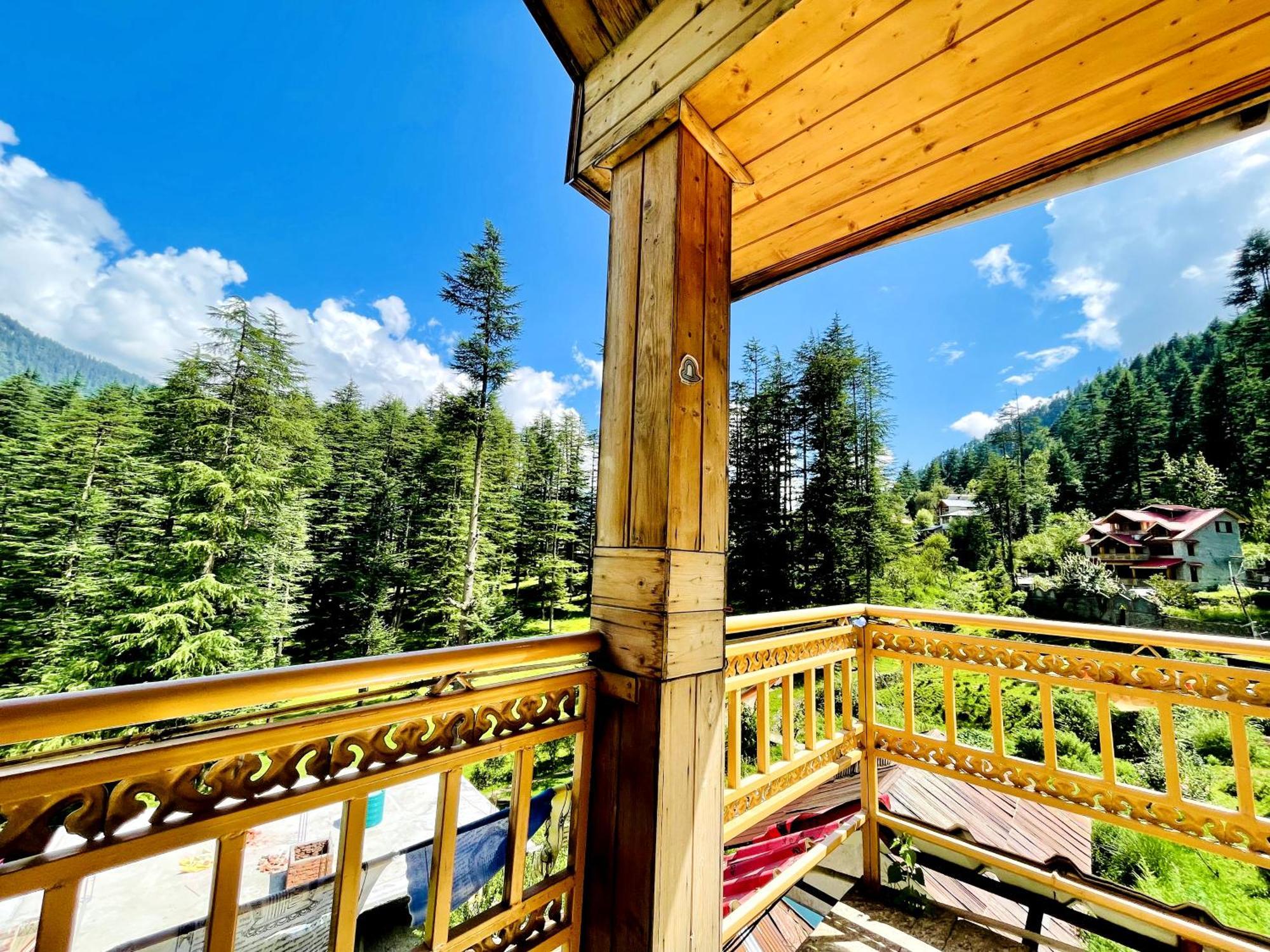 Spring House * Manali (Himachal Pradesh)