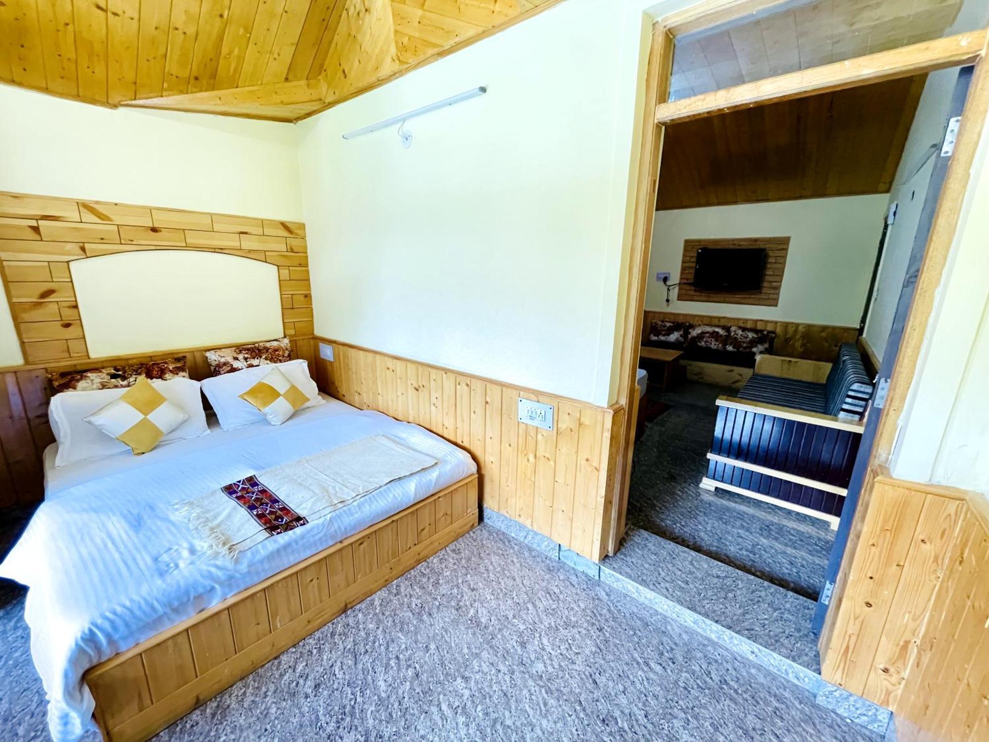 Homestay Spring House Manali (Himachal Pradesh)