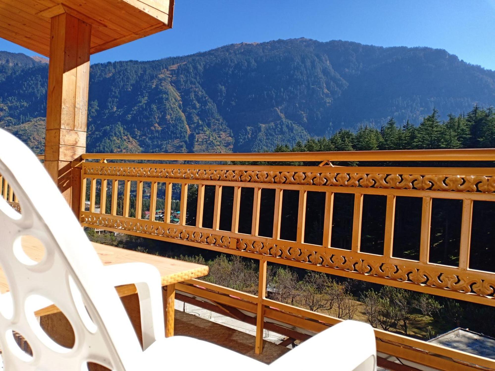 Spring House Manali (Himachal Pradesh)