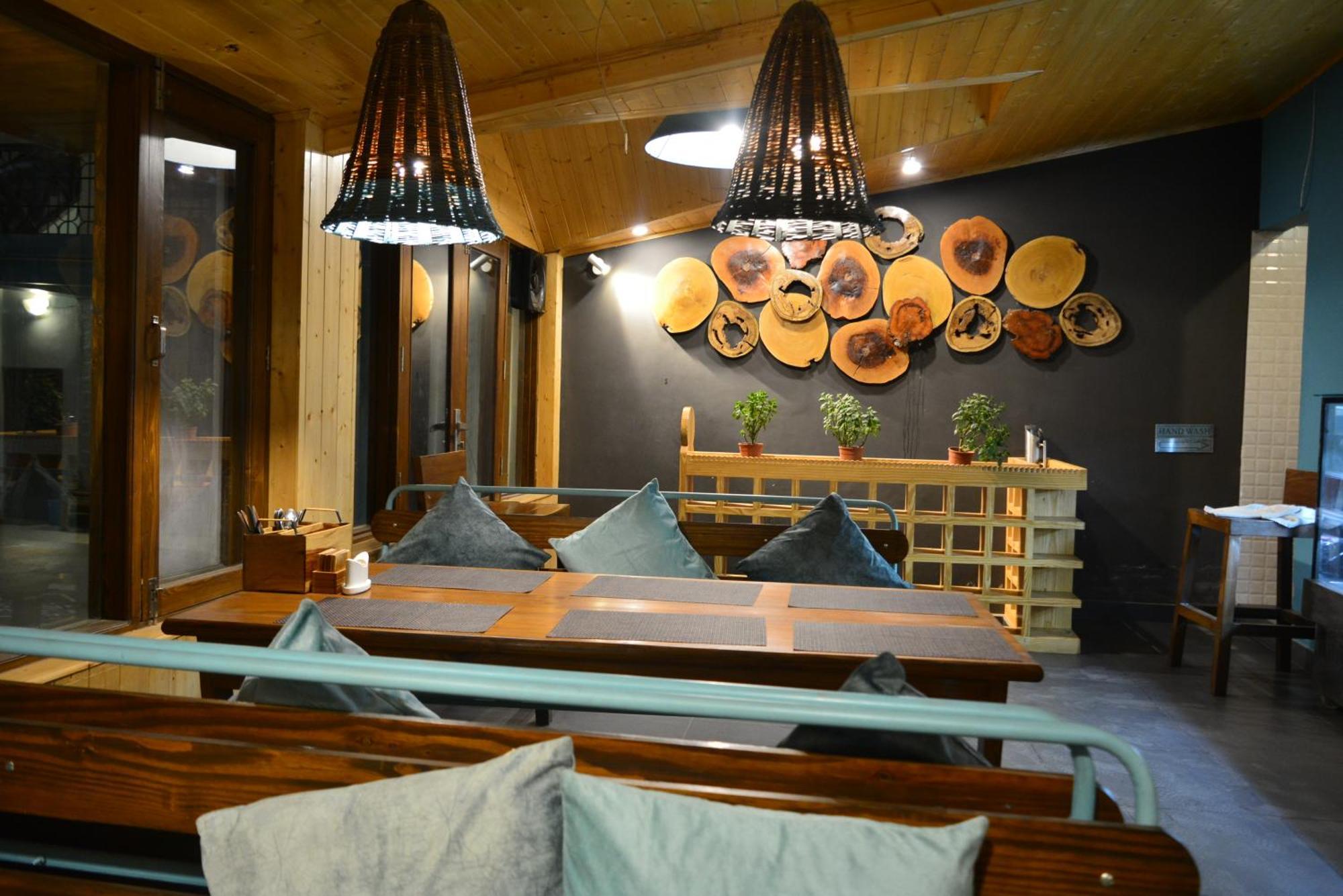 Neelgiri - Diaries Hotel Manali (Himachal Pradesh)