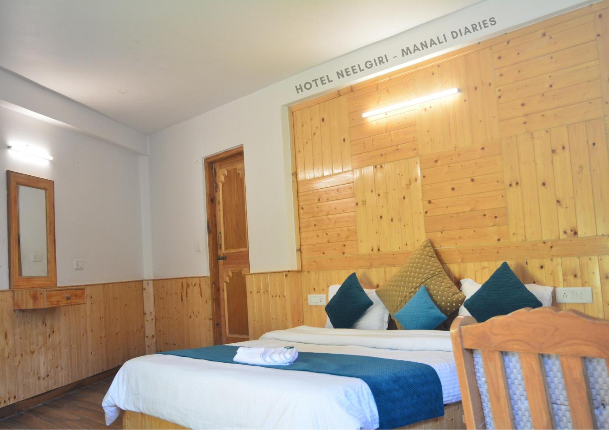 Neelgiri - Diaries Hotel 3*