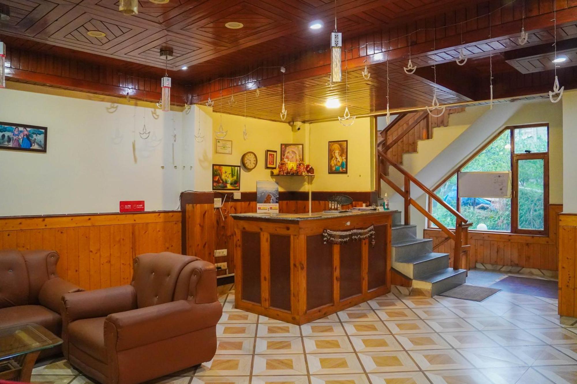 Mountain Face Hotel