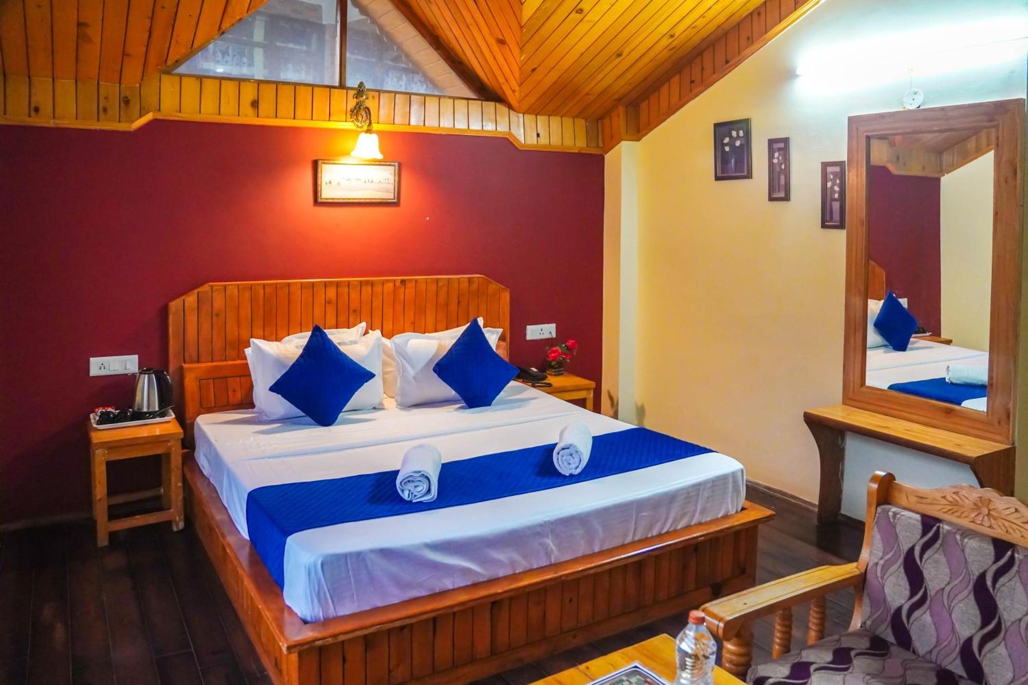 Mountain Face 5* Manali (Himachal Pradesh)