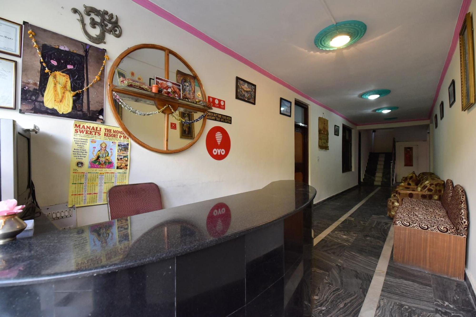 Hotel Oyo Hill View Manali (Himachal Pradesh)