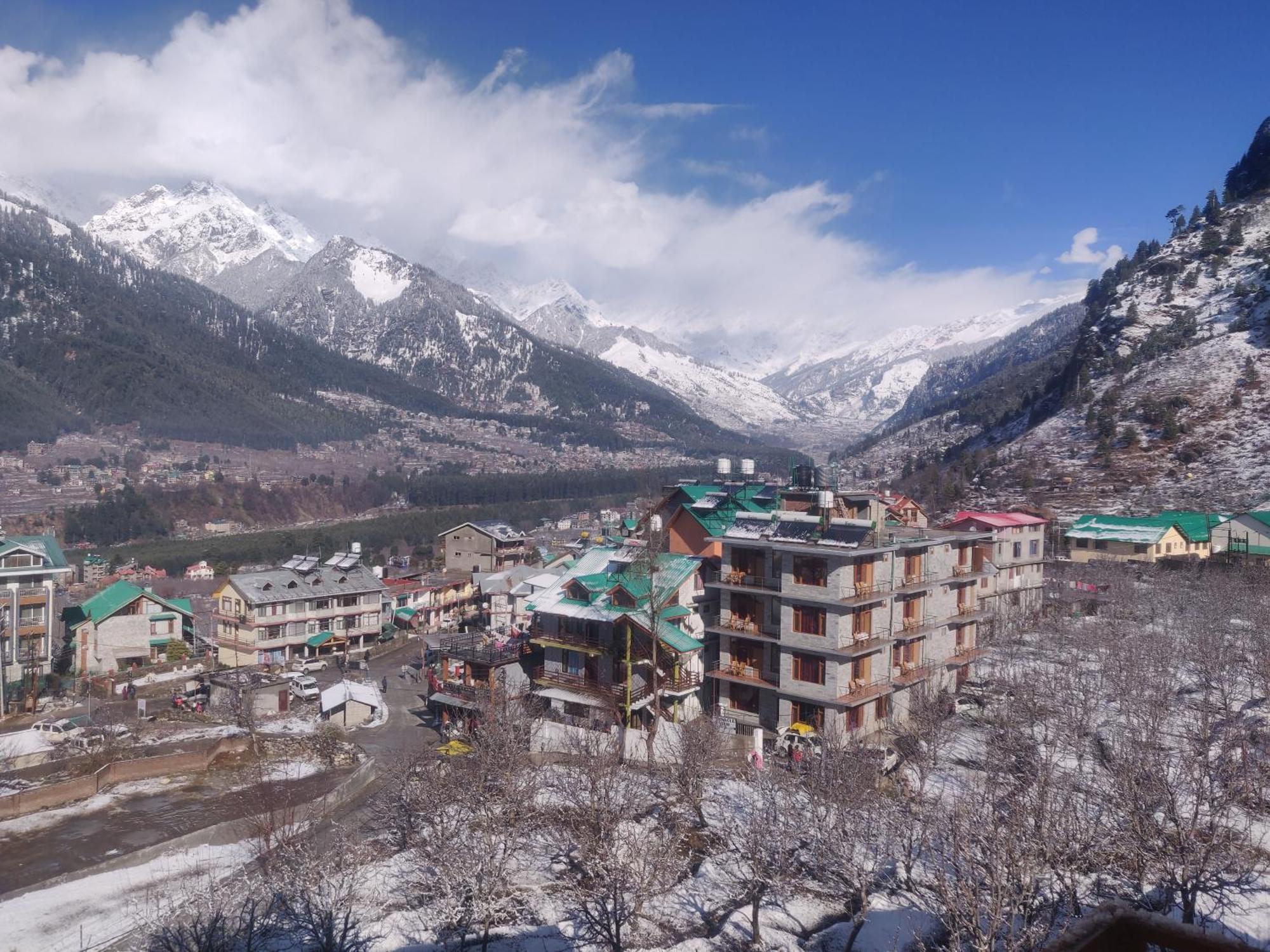 Tara Hotel Manali (Himachal Pradesh)