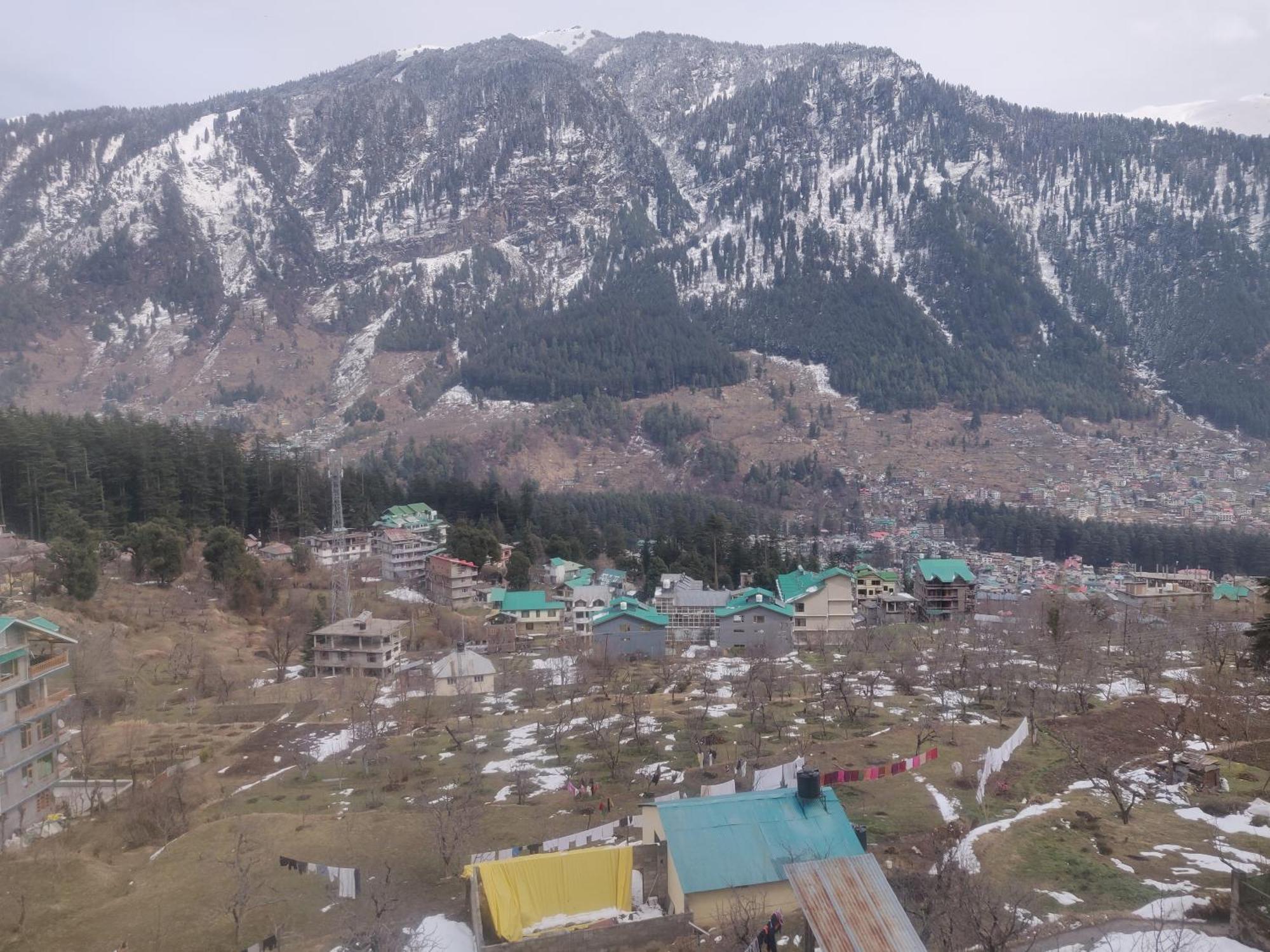 Tara Hotel Manali (Himachal Pradesh)