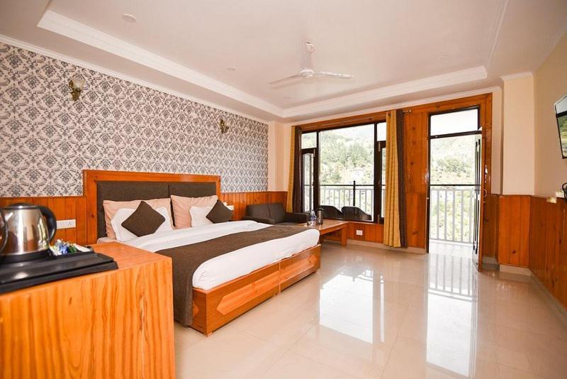 Hadimba Residency 2* Manali (Himachal Pradesh)