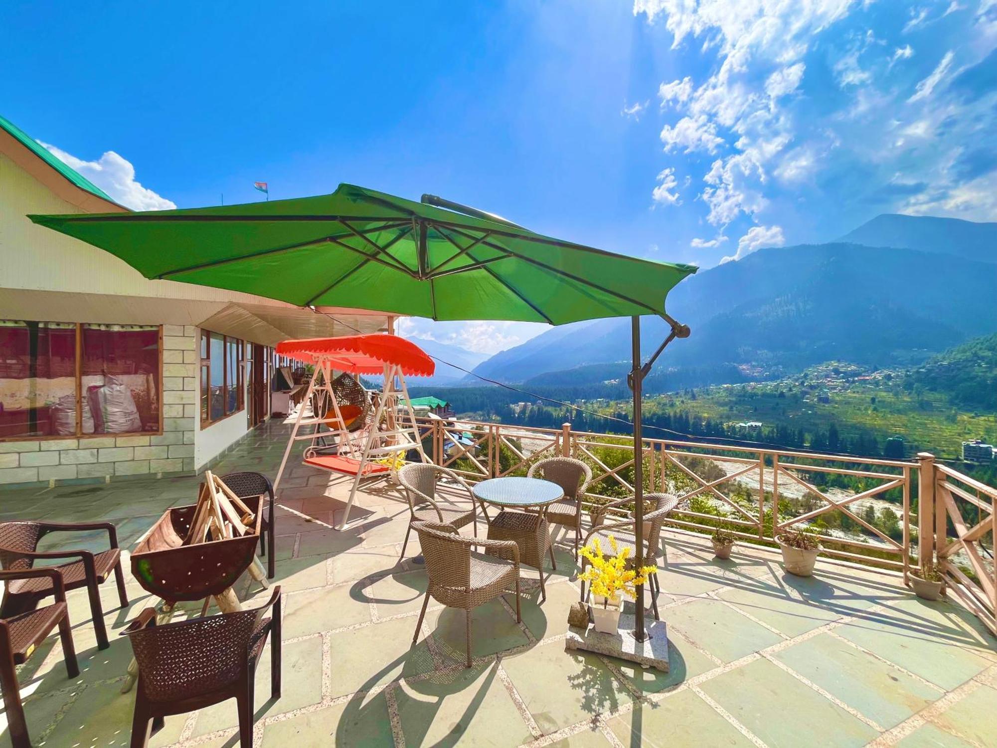 Valley View, Hotel 4*