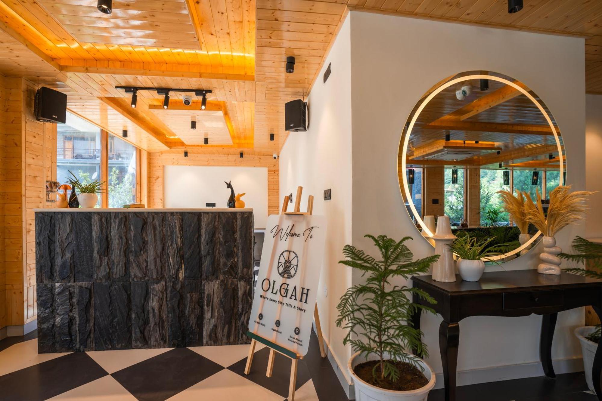 Olgah Hostel Manali (Himachal Pradesh)