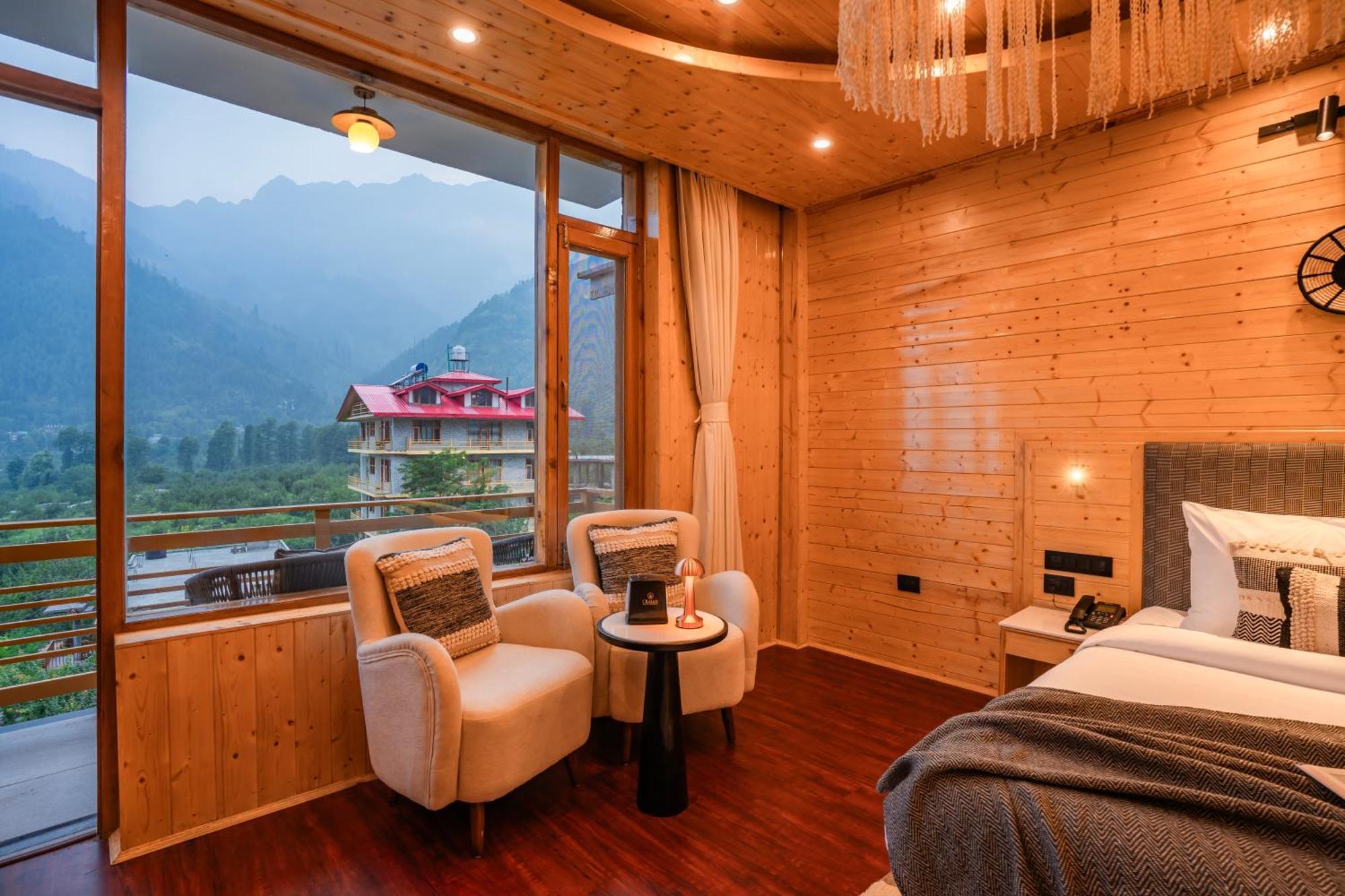 Olgah Hostel Manali (Himachal Pradesh)