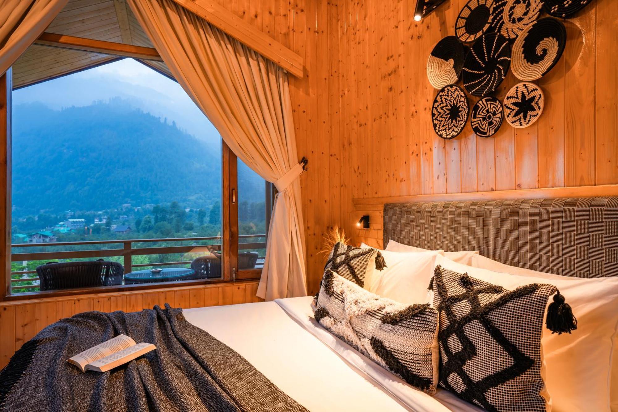 Hostel Olgah Manali (Himachal Pradesh)