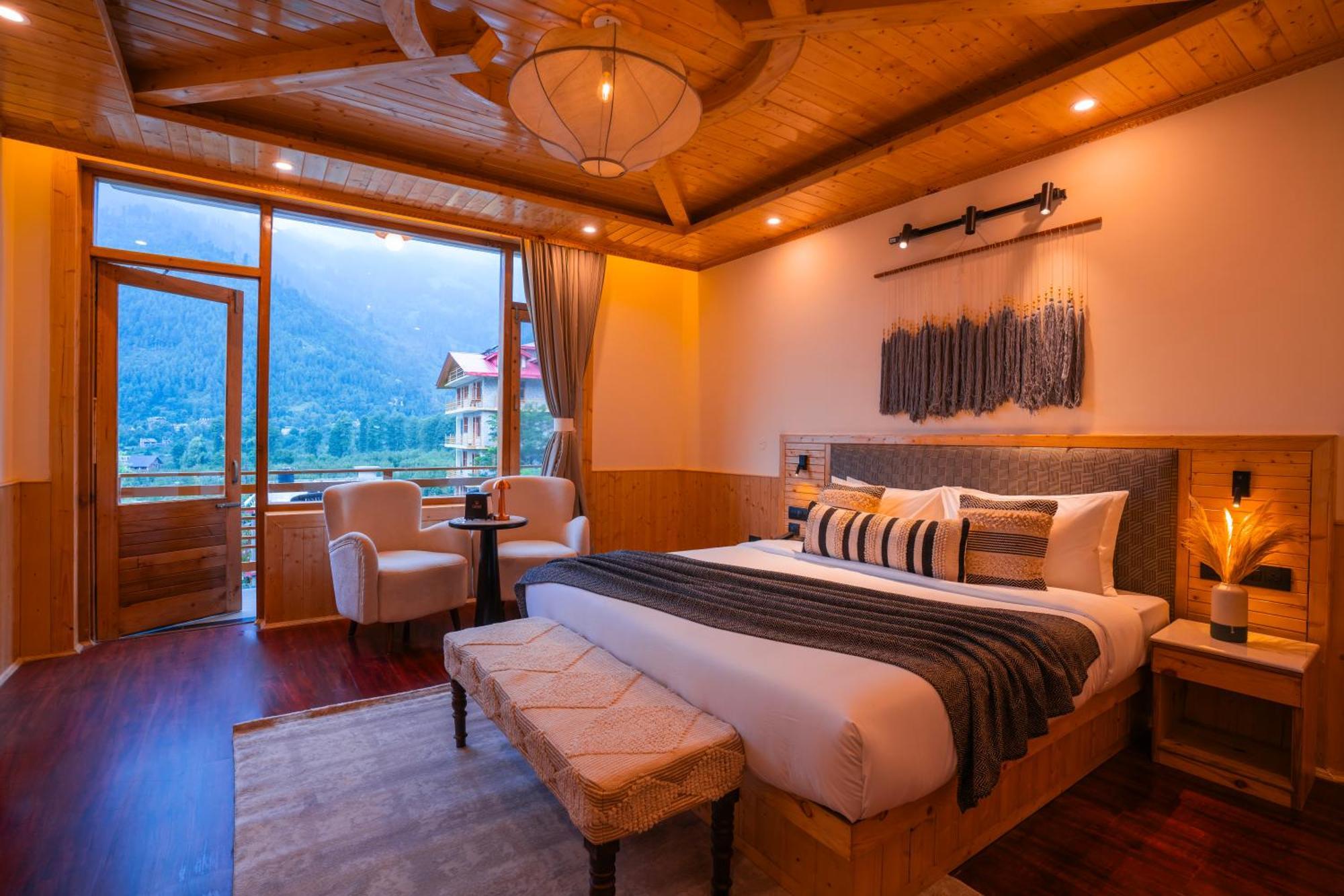 Olgah * Manali (Himachal Pradesh)