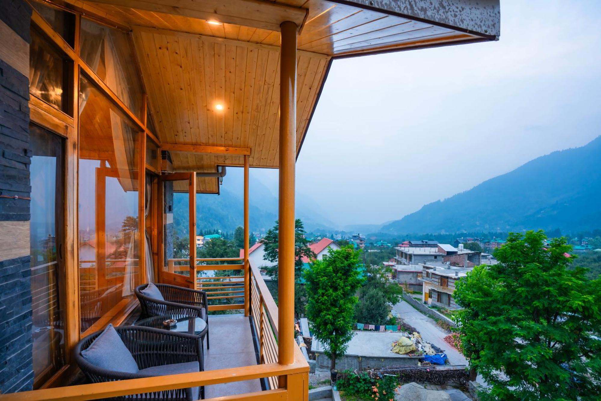 Hostel Olgah Manali (Himachal Pradesh)