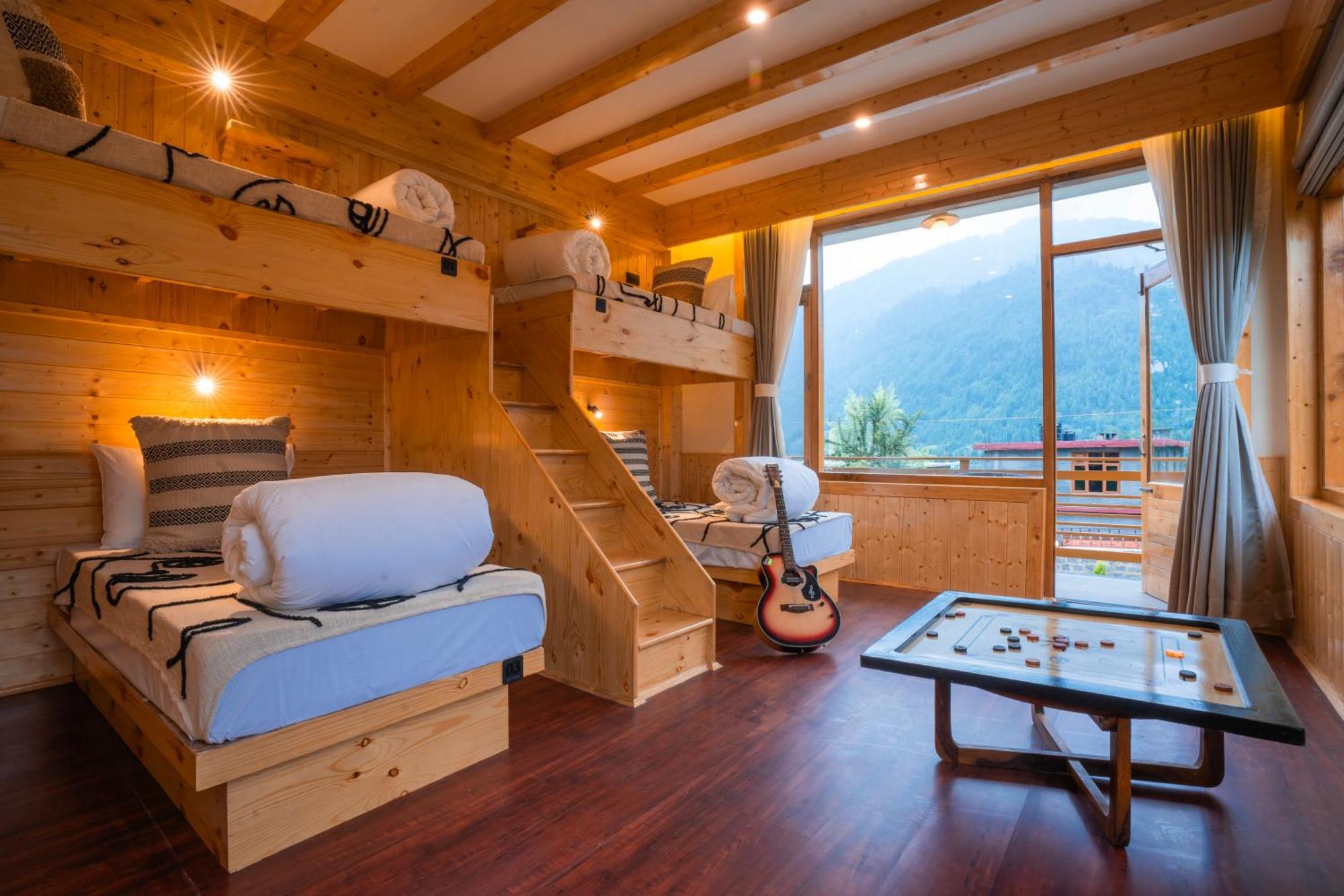 Hostel Olgah Manali (Himachal Pradesh)