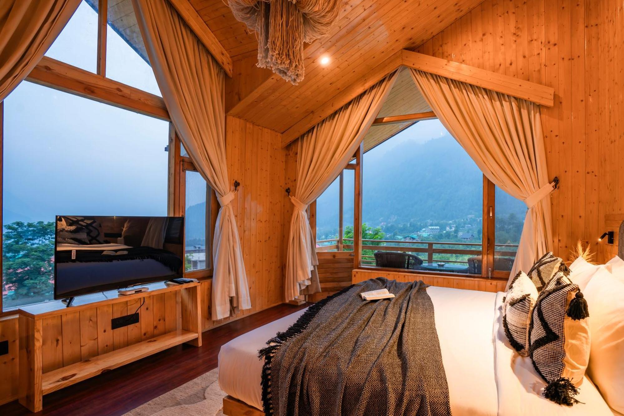 Olgah Hostel Manali (Himachal Pradesh)