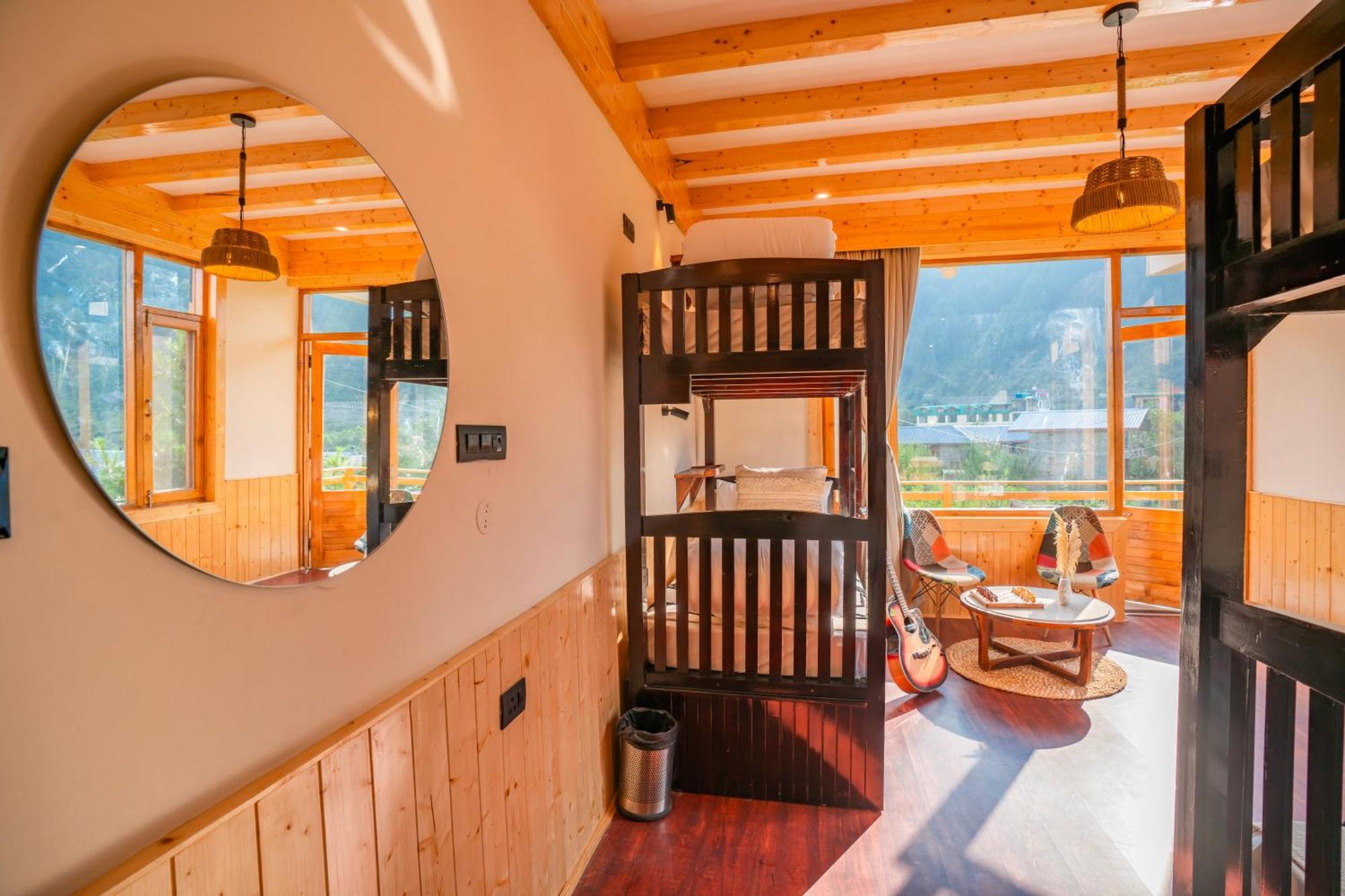Olgah * Manali (Himachal Pradesh)