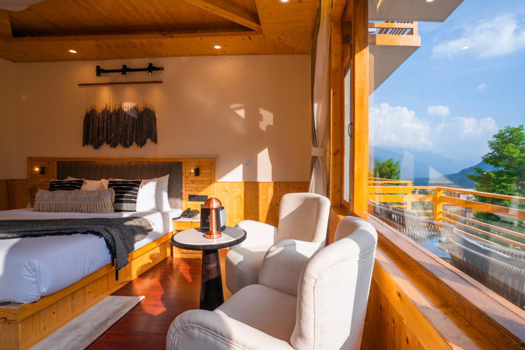 Hostel Olgah Manali (Himachal Pradesh)