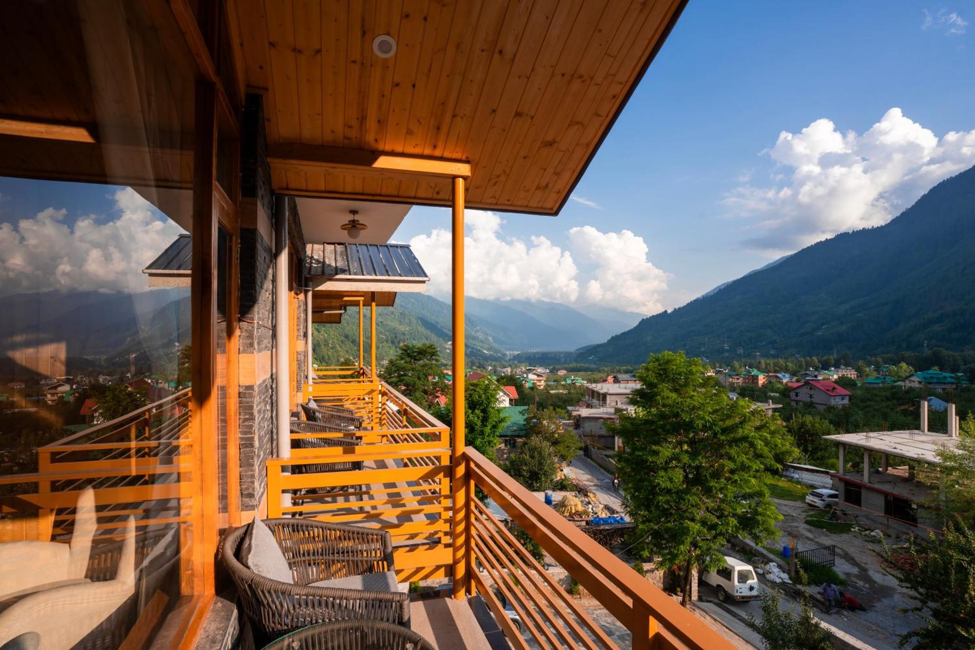 Olgah Hostel Manali (Himachal Pradesh)