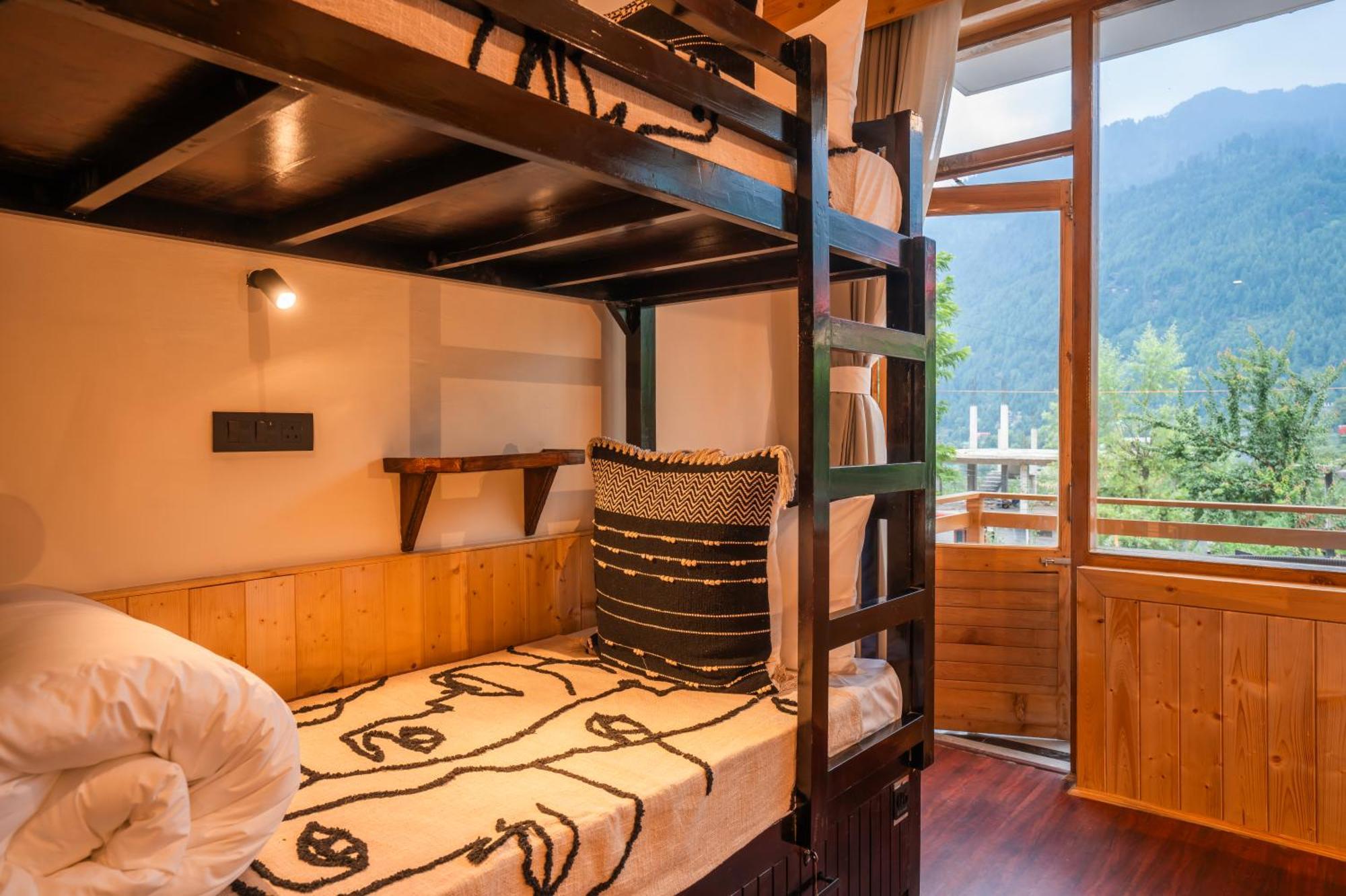 Hostel Olgah Manali (Himachal Pradesh)