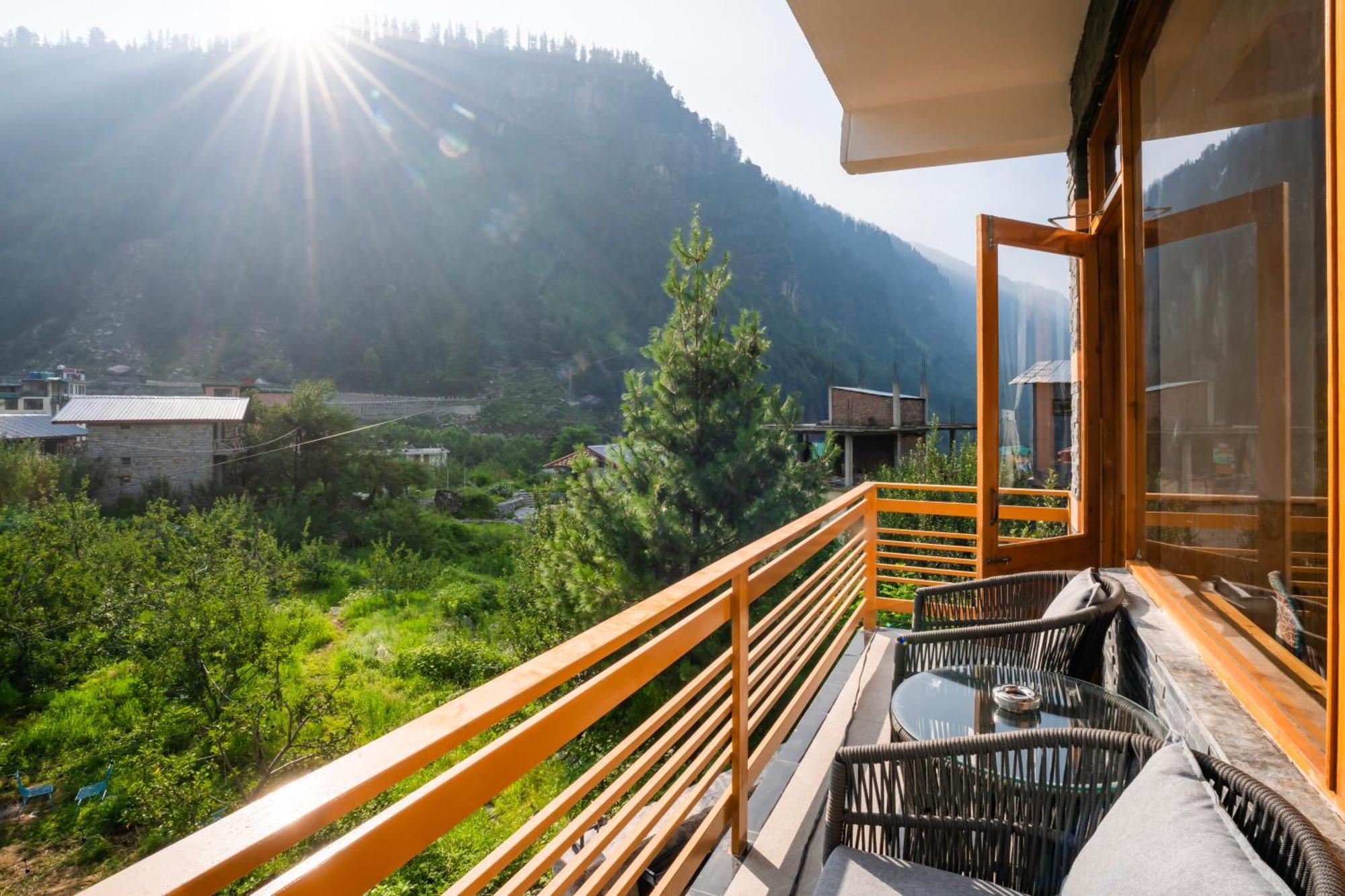 Hostel Olgah Manali (Himachal Pradesh)