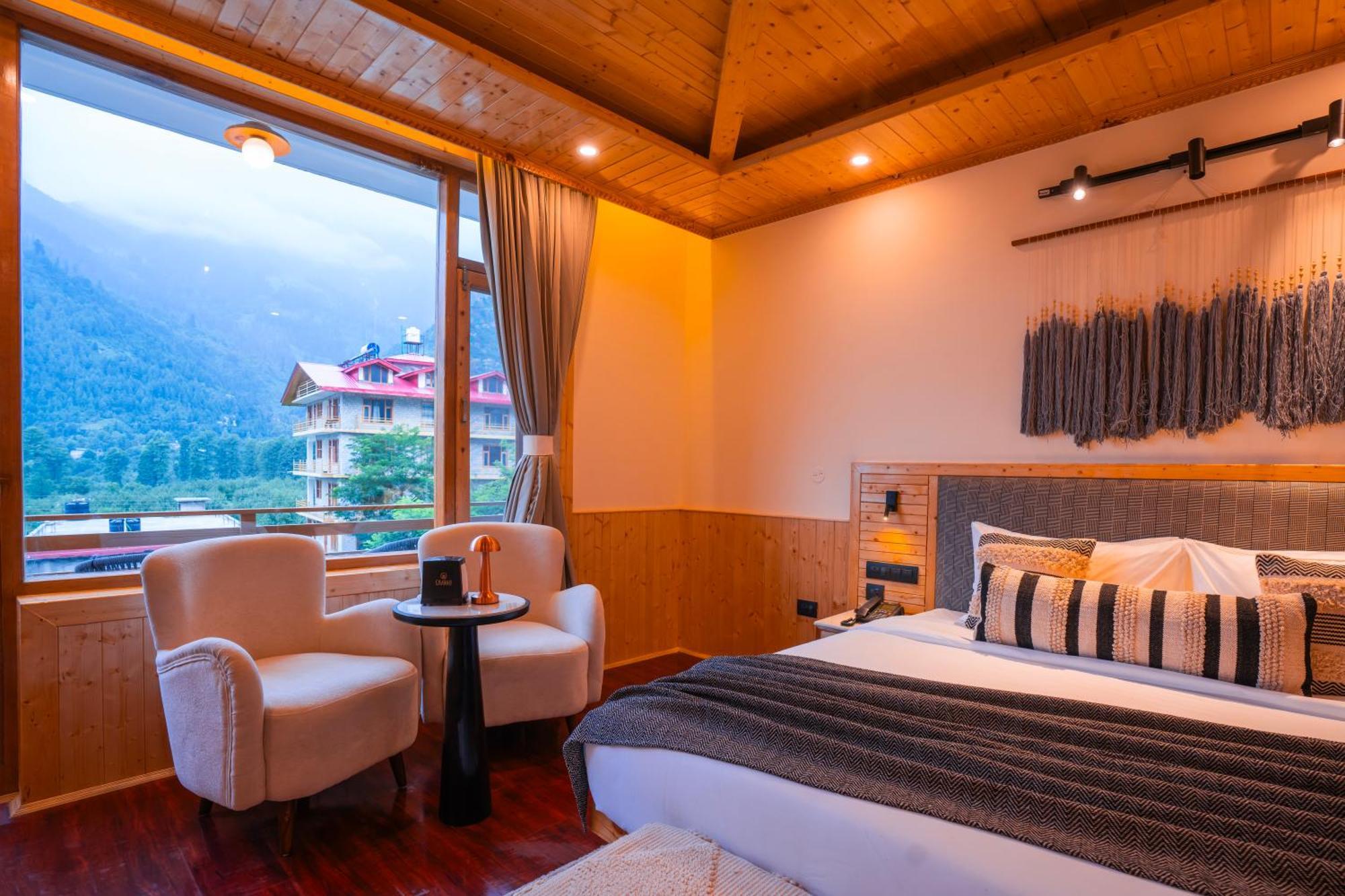 Olgah Hostel Manali (Himachal Pradesh)