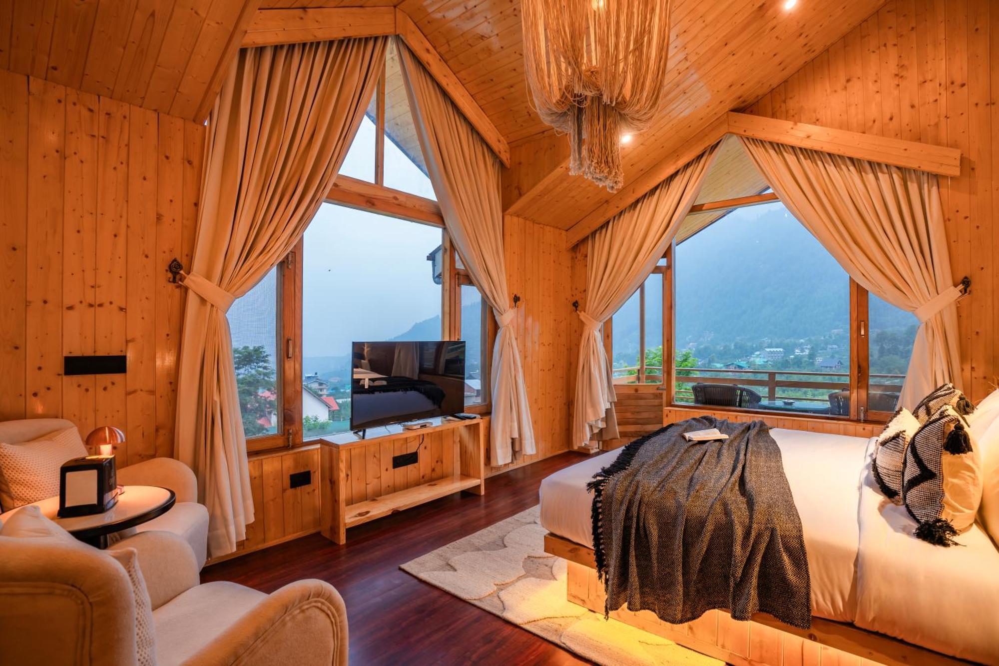Olgah Manali (Himachal Pradesh)