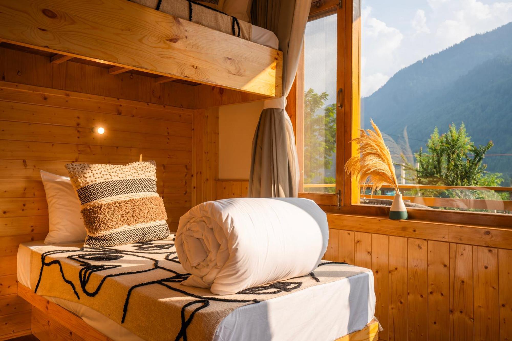 Olgah Hostel Manali (Himachal Pradesh)