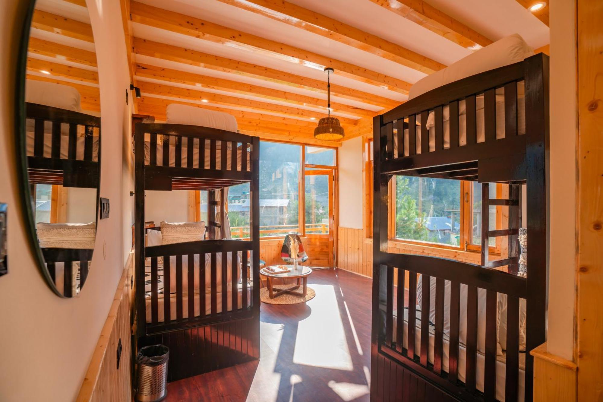 Hostel Olgah Manali (Himachal Pradesh)