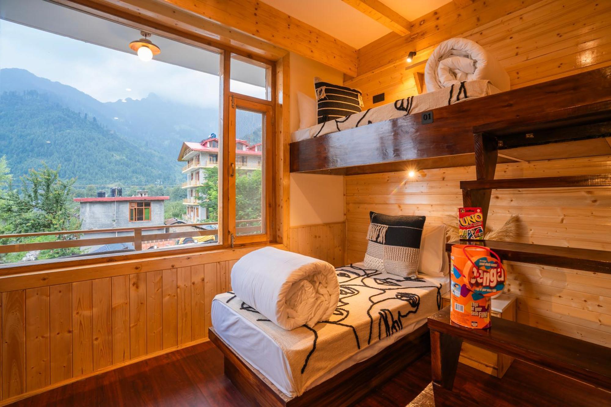 Olgah Hostel Manali (Himachal Pradesh)