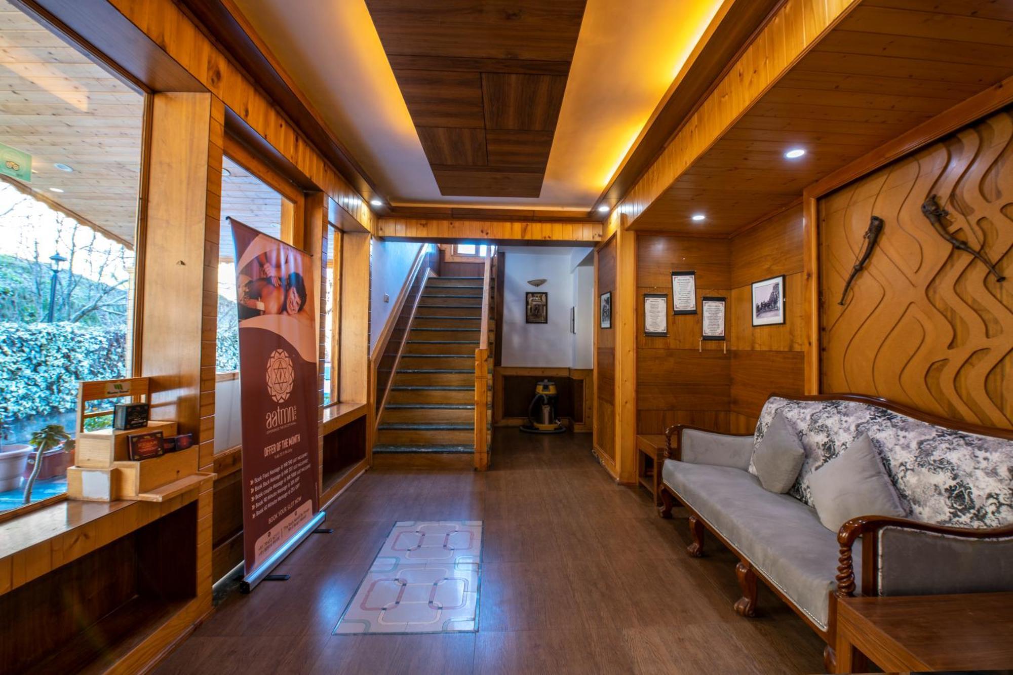 Vivaan The Sunrise 4* Manali (Himachal Pradesh)