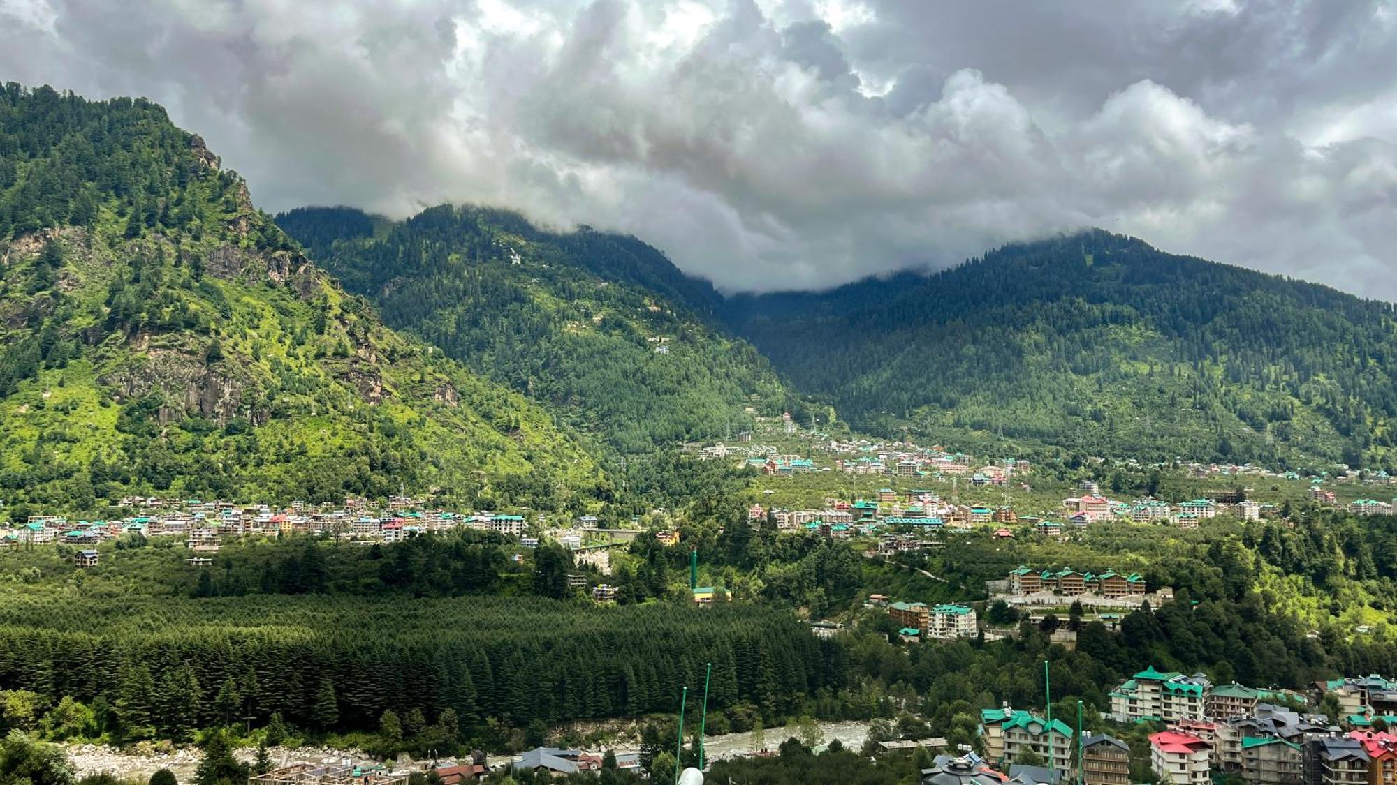 Touch Wood Manali (Himachal Pradesh)