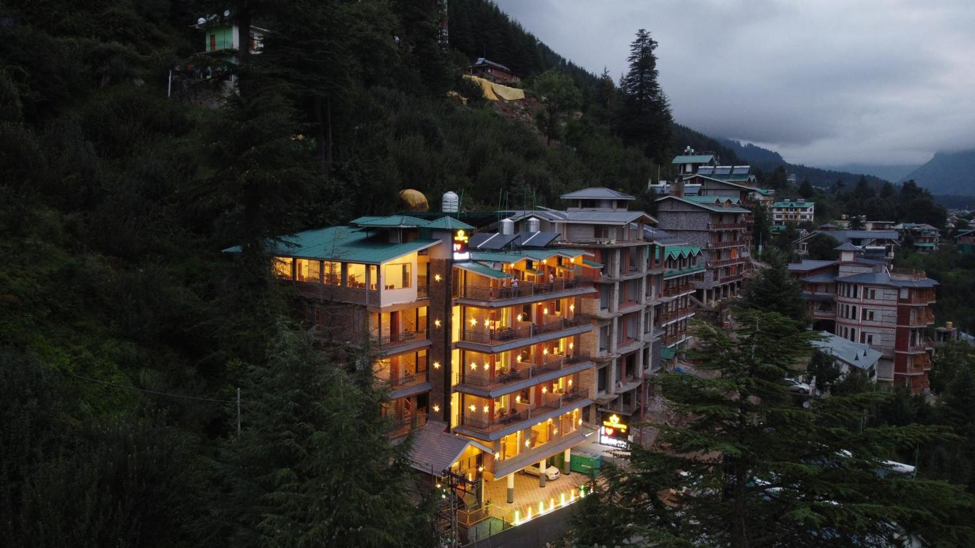 Touch Wood 3* Manali (Himachal Pradesh)