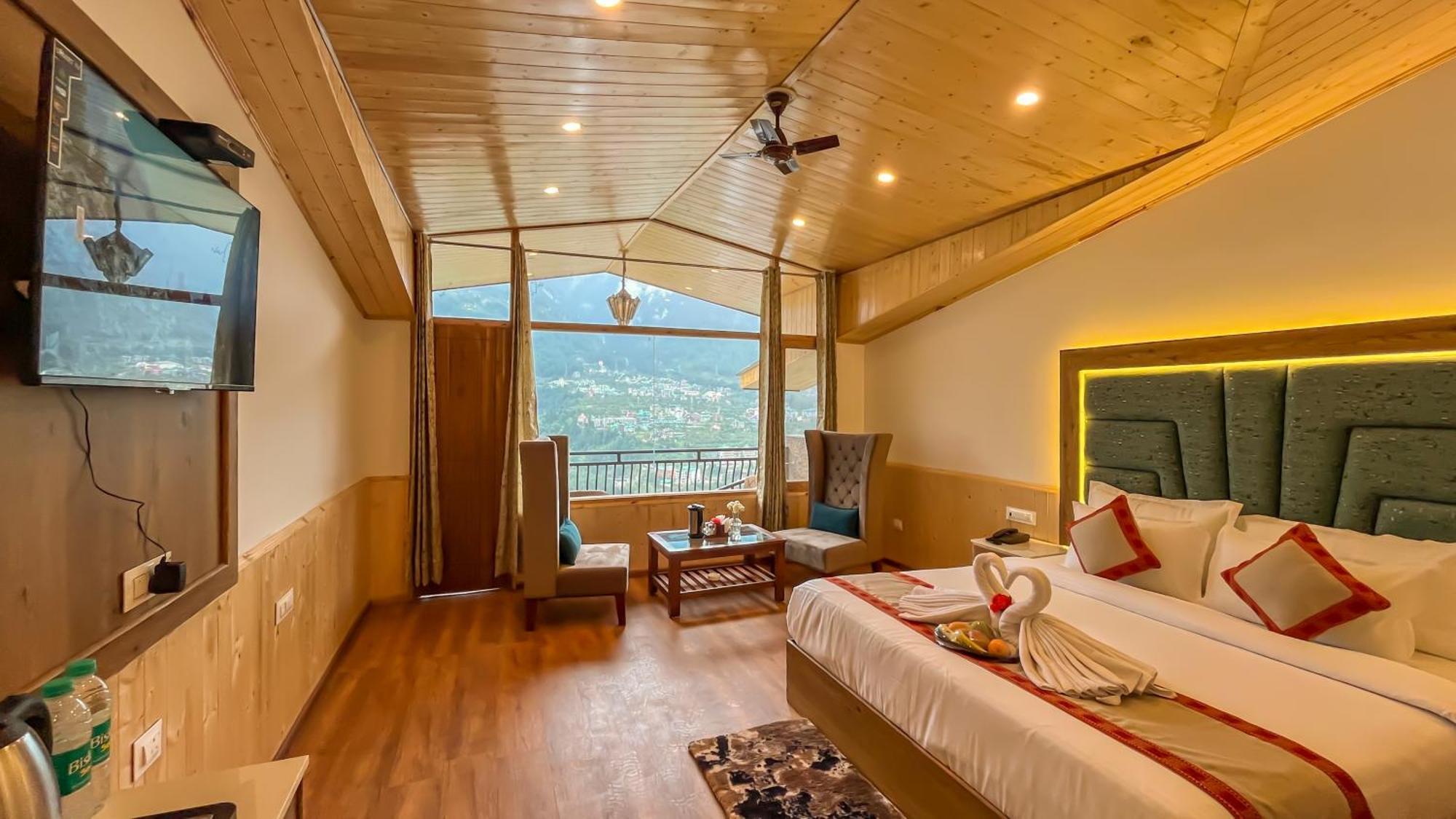 Touch Wood 3* Manali (Himachal Pradesh)