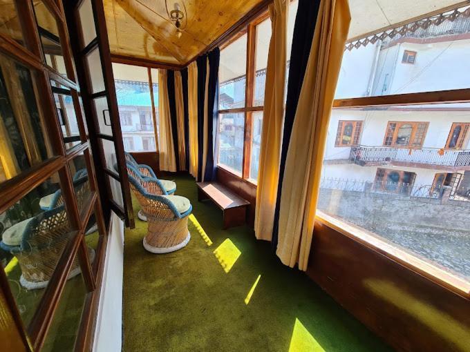 Mahin 3* Manali (Himachal Pradesh)