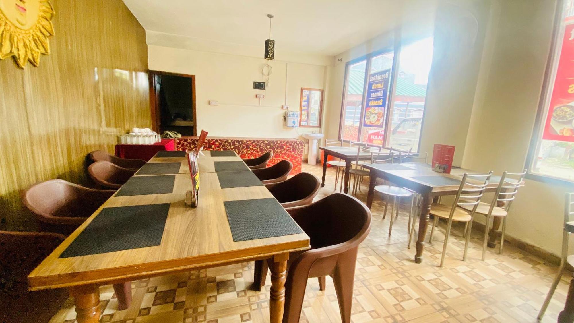 Great Hamta Hills - A Family On Main Highway Hotel 4*