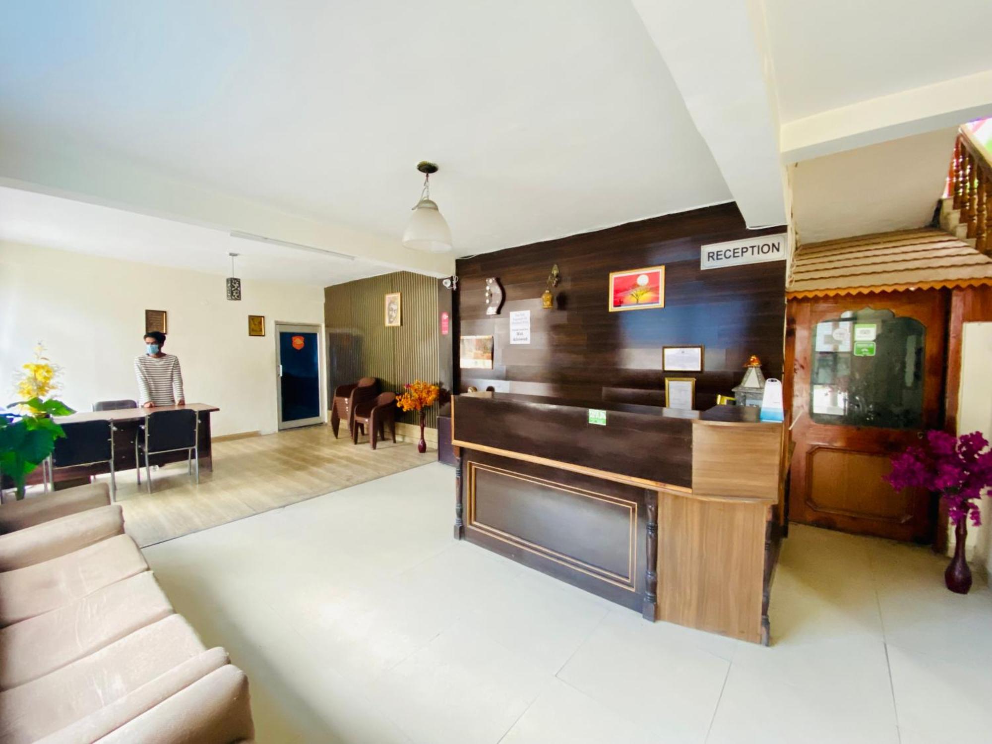 Hotel Great Hamta Hills - A Family On Main Highway 4*