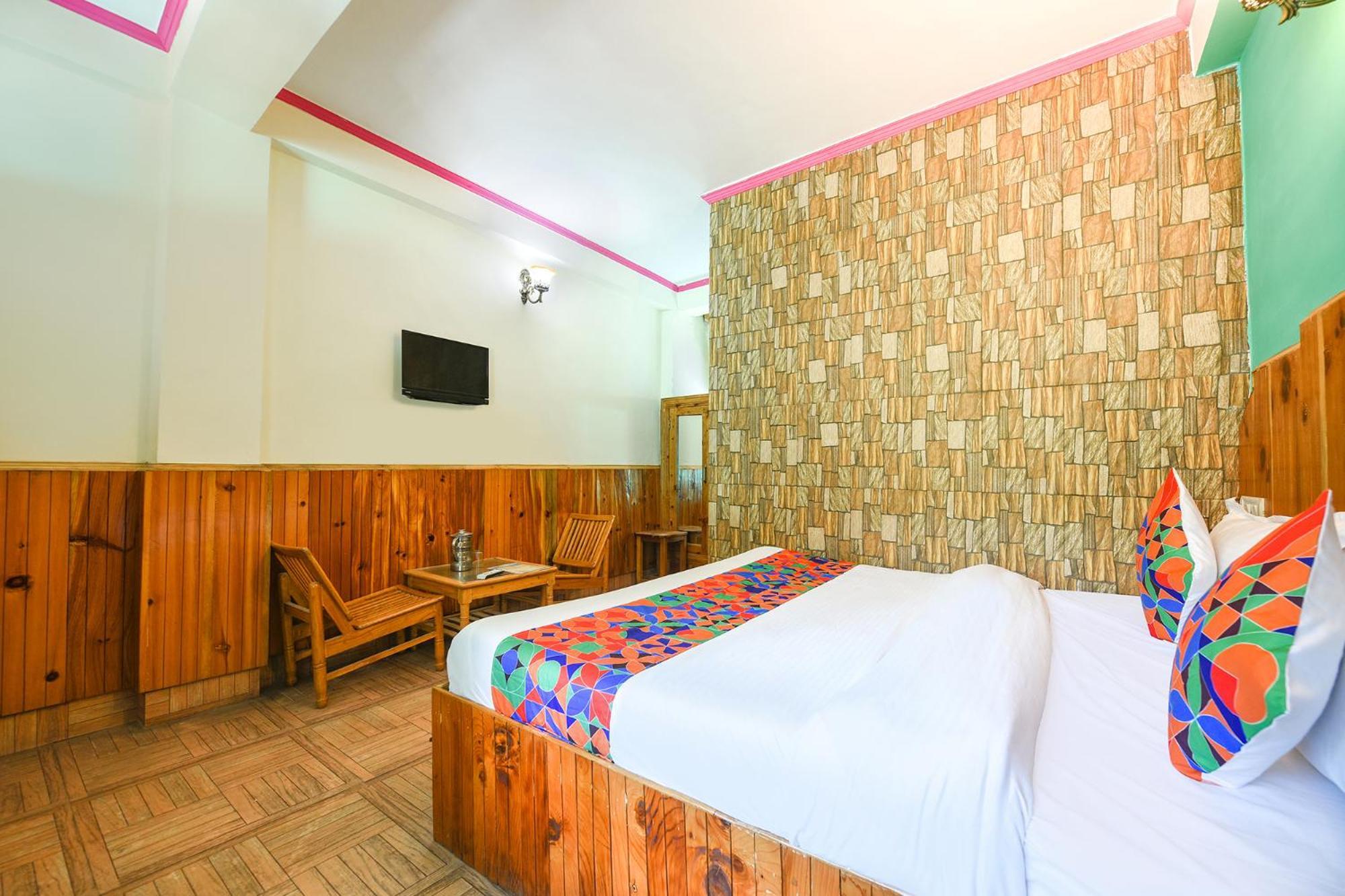 Fabhotel Hadimba Heights