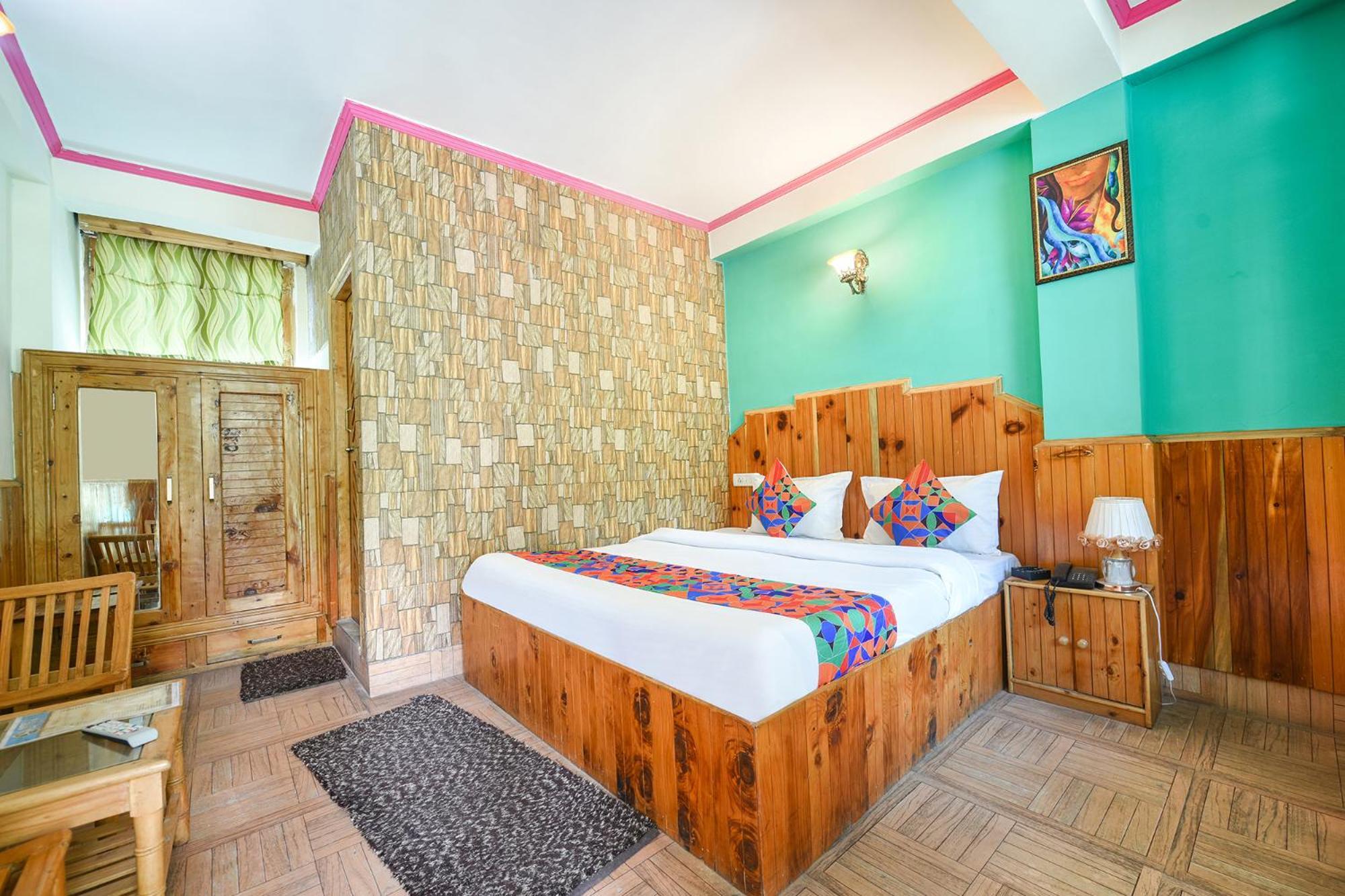 Fabhotel Hadimba Heights Hotel