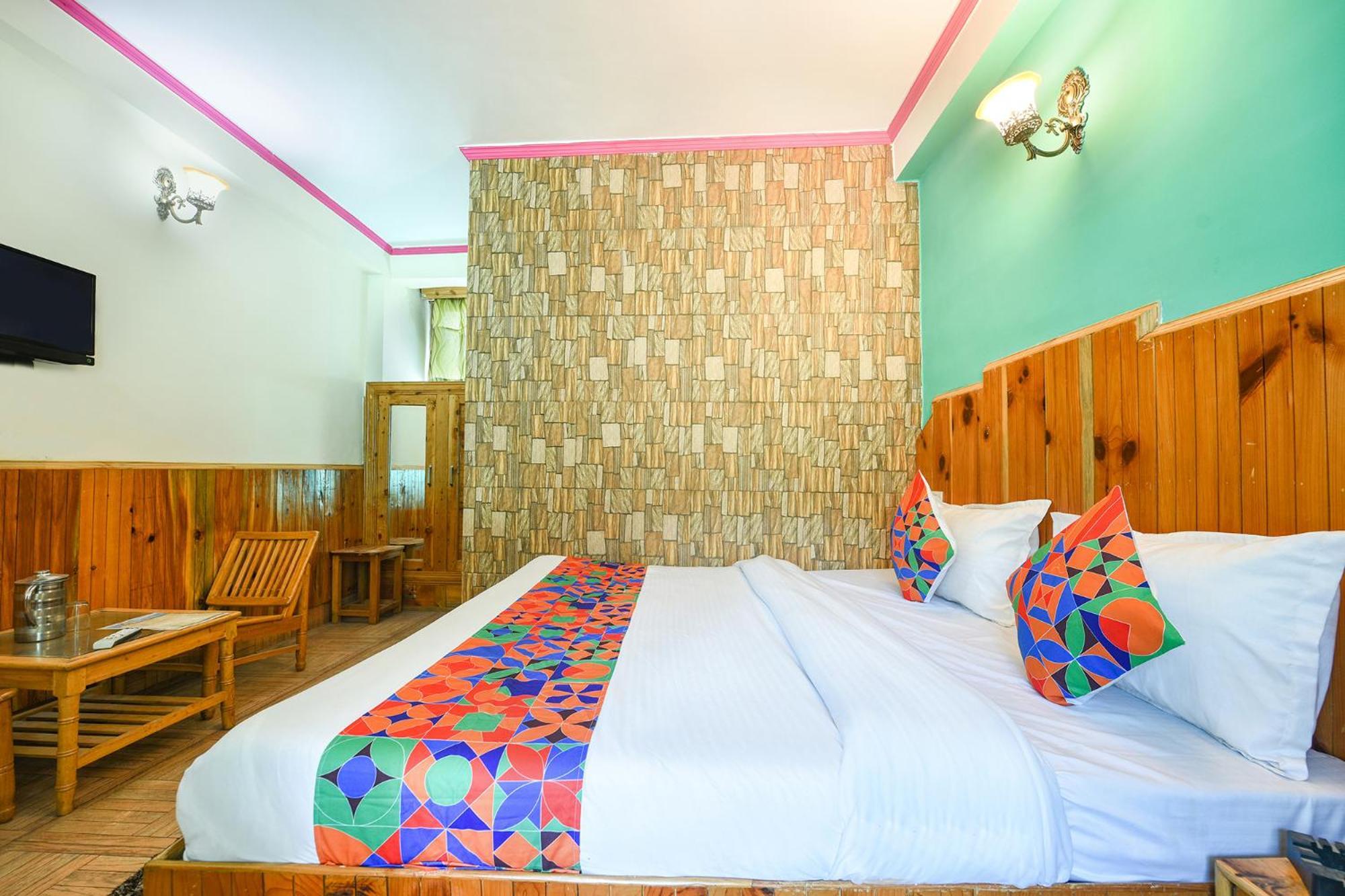 Hotel Fabhotel Hadimba Heights
