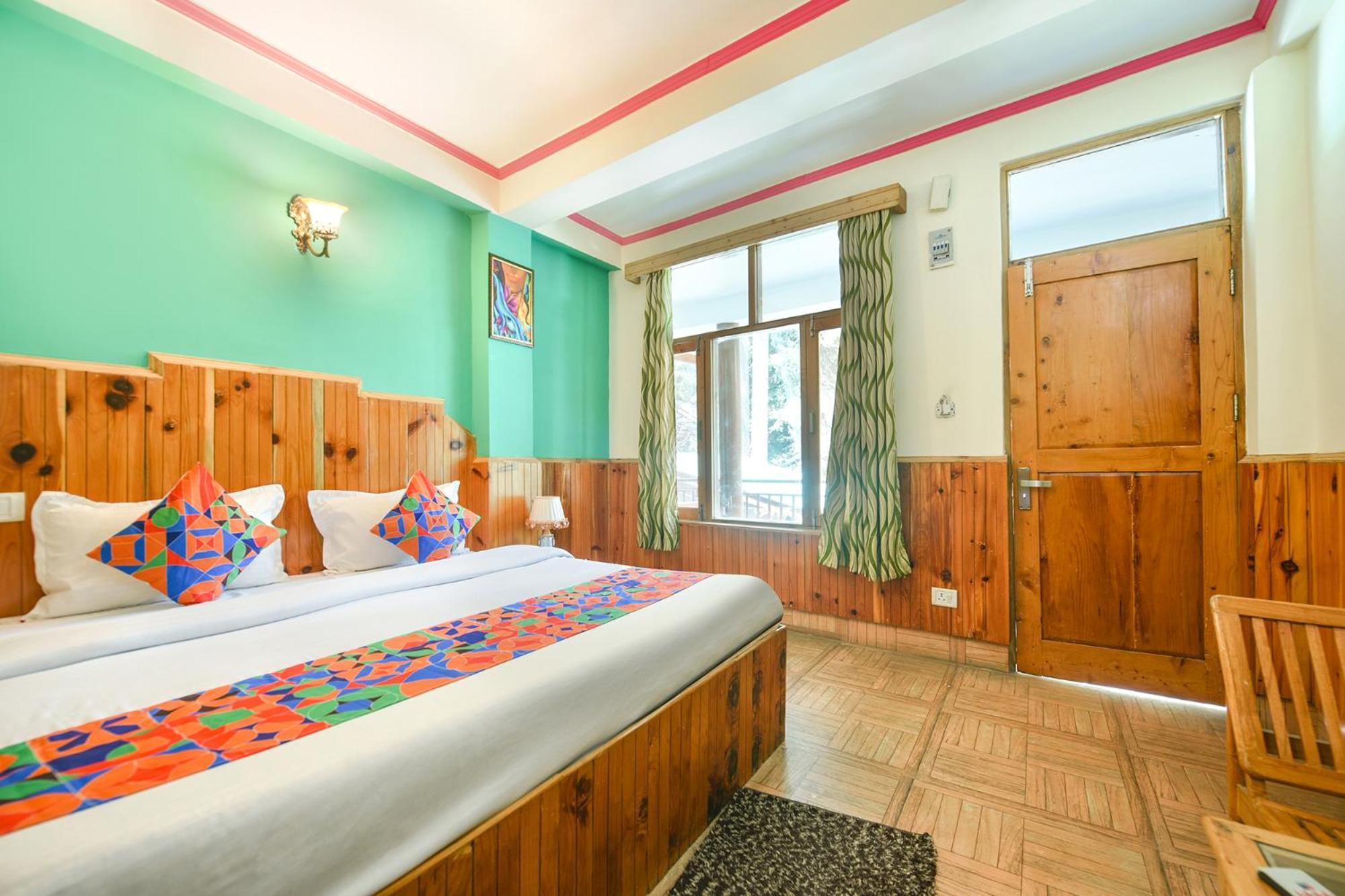Fabhotel Hadimba Heights Hotel 3*
