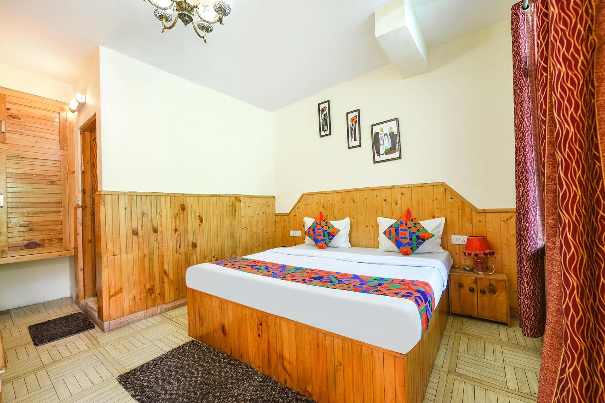 Fabhotel Hadimba Heights Hotel Manali (Himachal Pradesh)