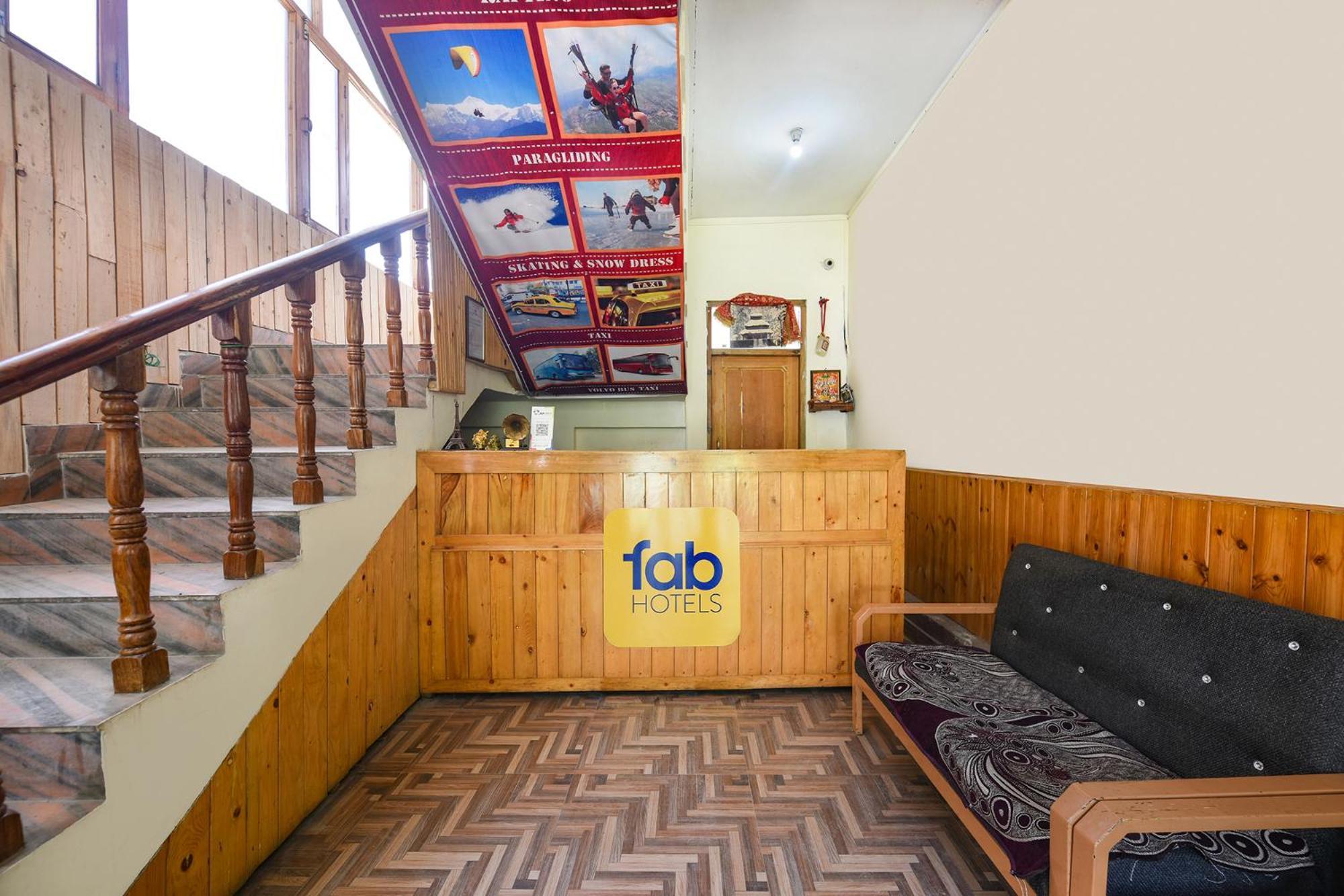Fabhotel Hadimba Heights 3* Manali (Himachal Pradesh)