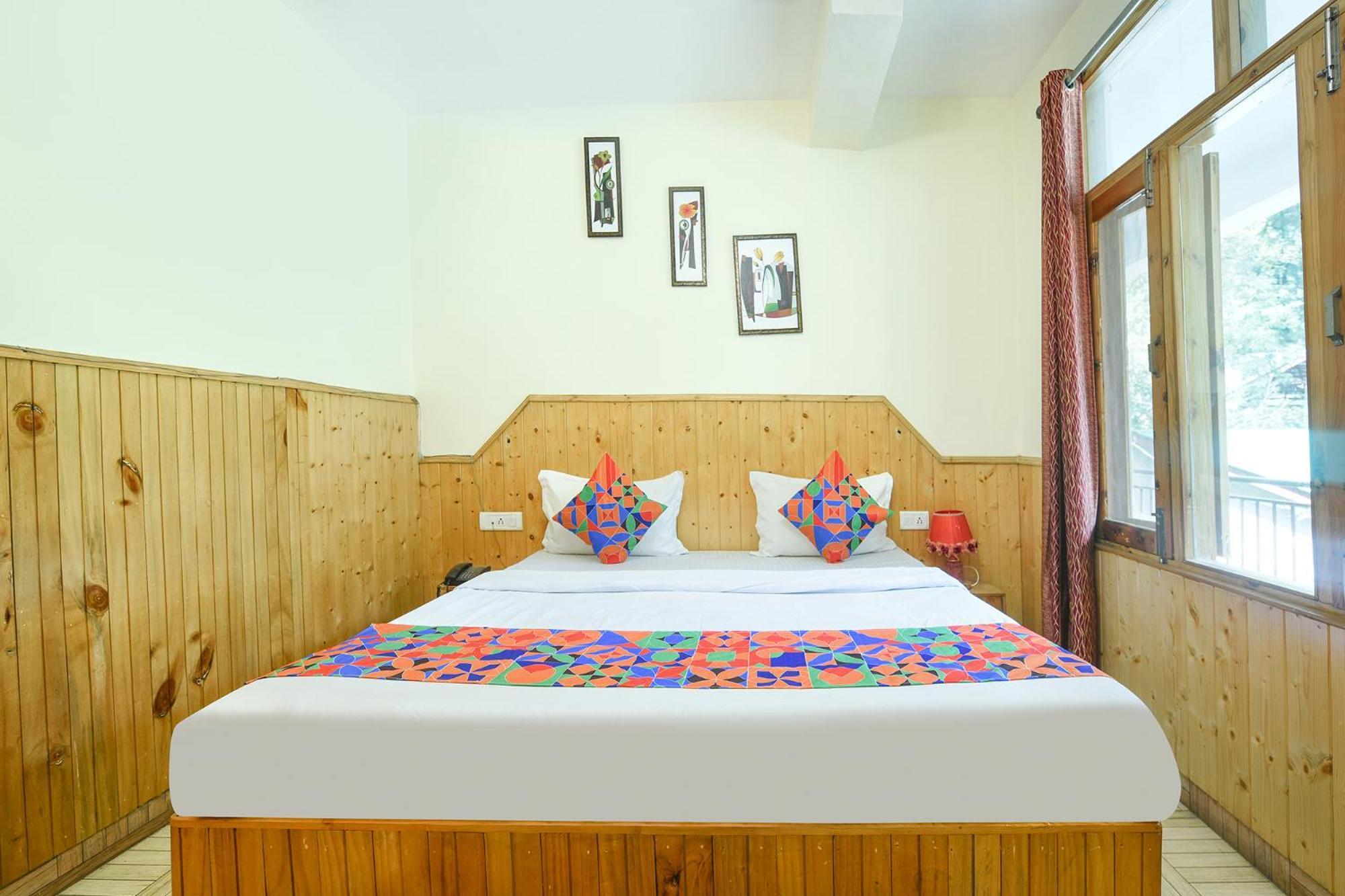 Hotel Fabhotel Hadimba Heights
