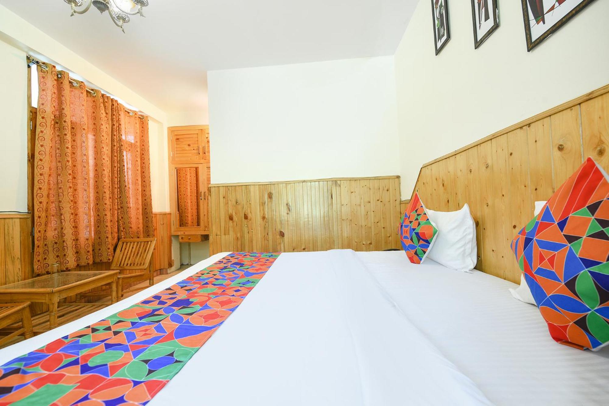 Fabhotel Hadimba Heights Hotel 3*