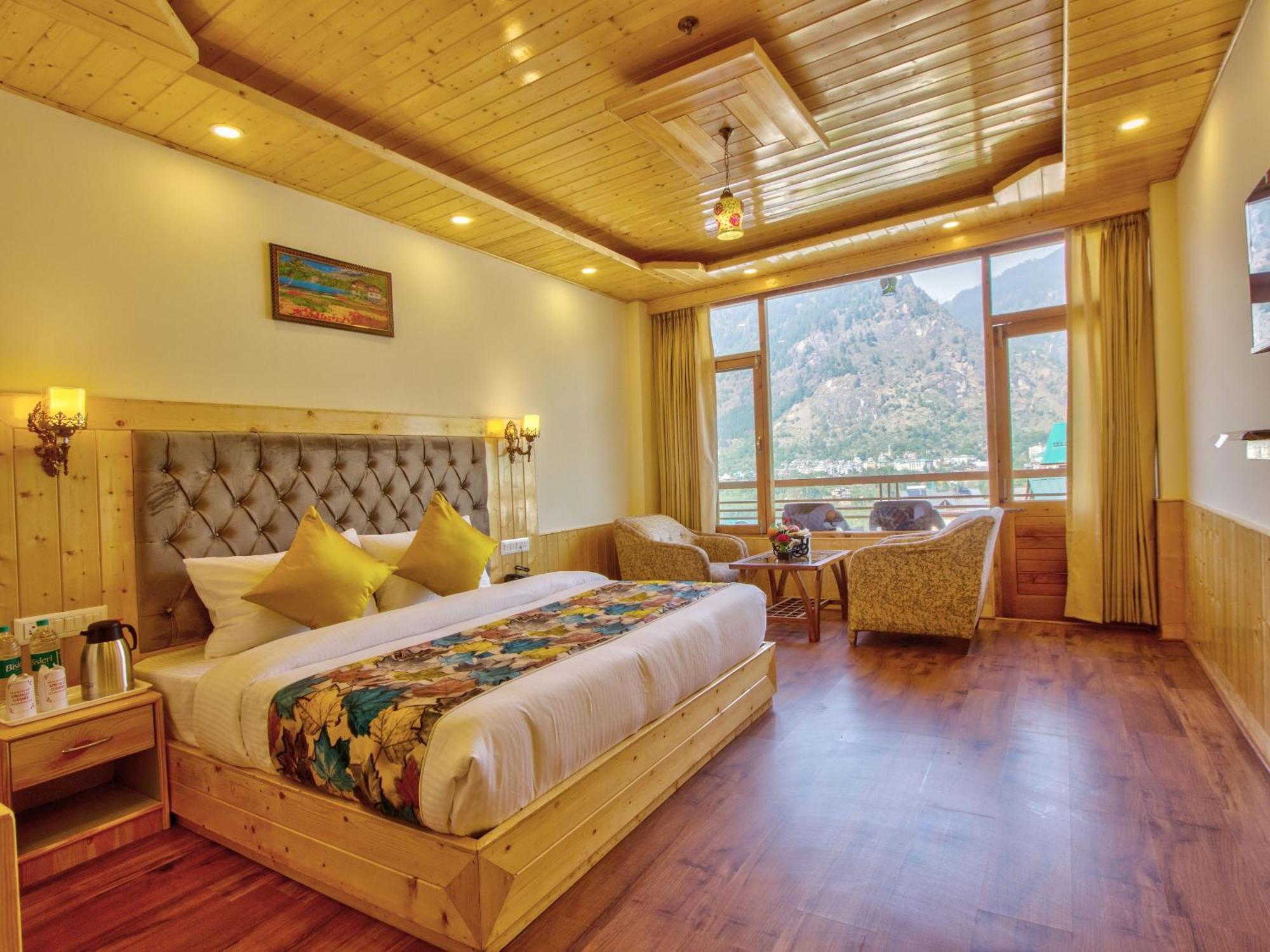 Swastik Grand Hotel Manali (Himachal Pradesh)