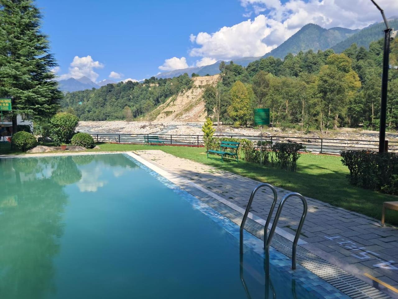 Span And Spa, Resort Manali (Himachal Pradesh)