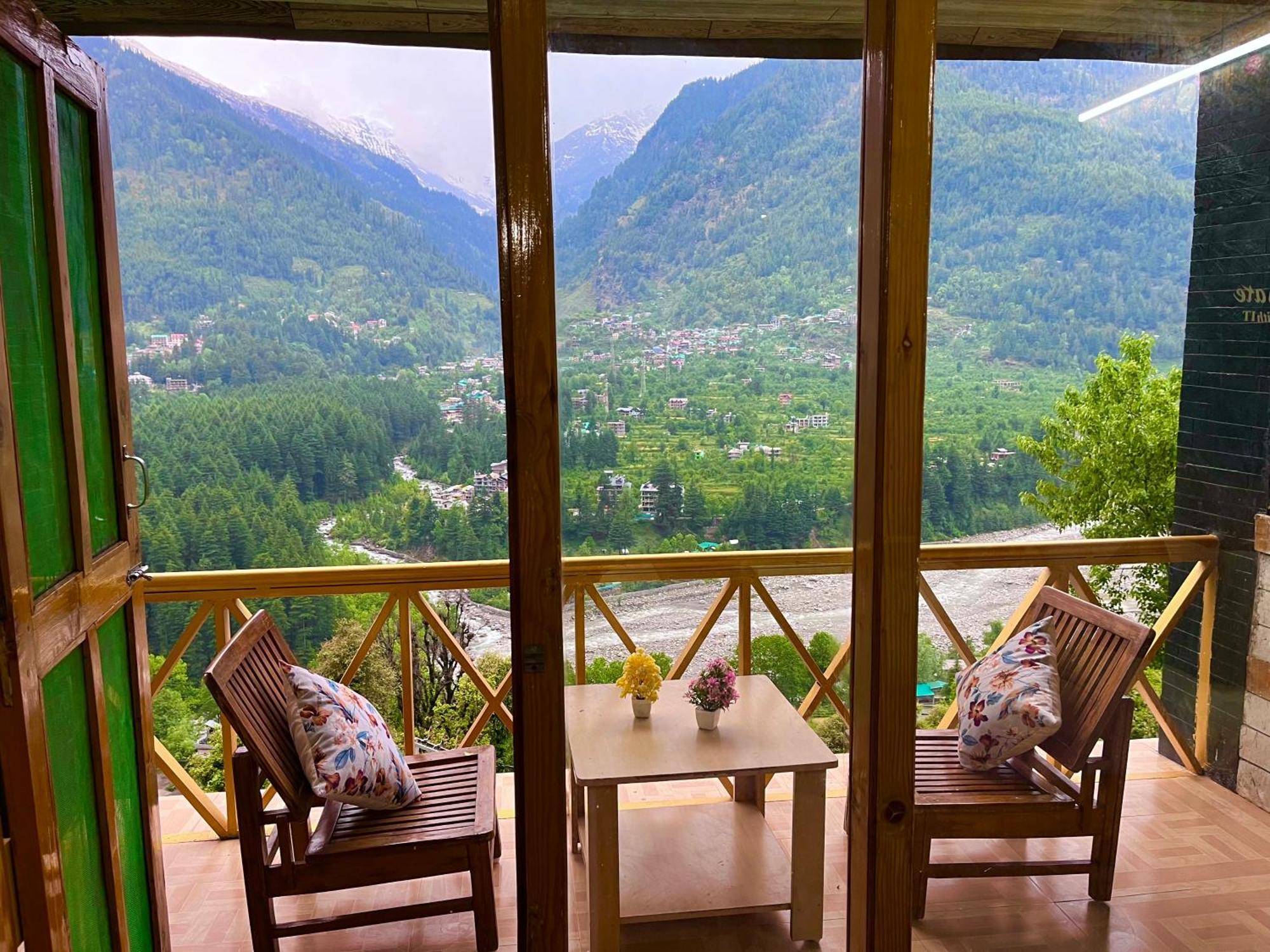 Naina Deventure Resort, - Premium With Centrally Heated & Scenic View Manali (Himachal Pradesh)