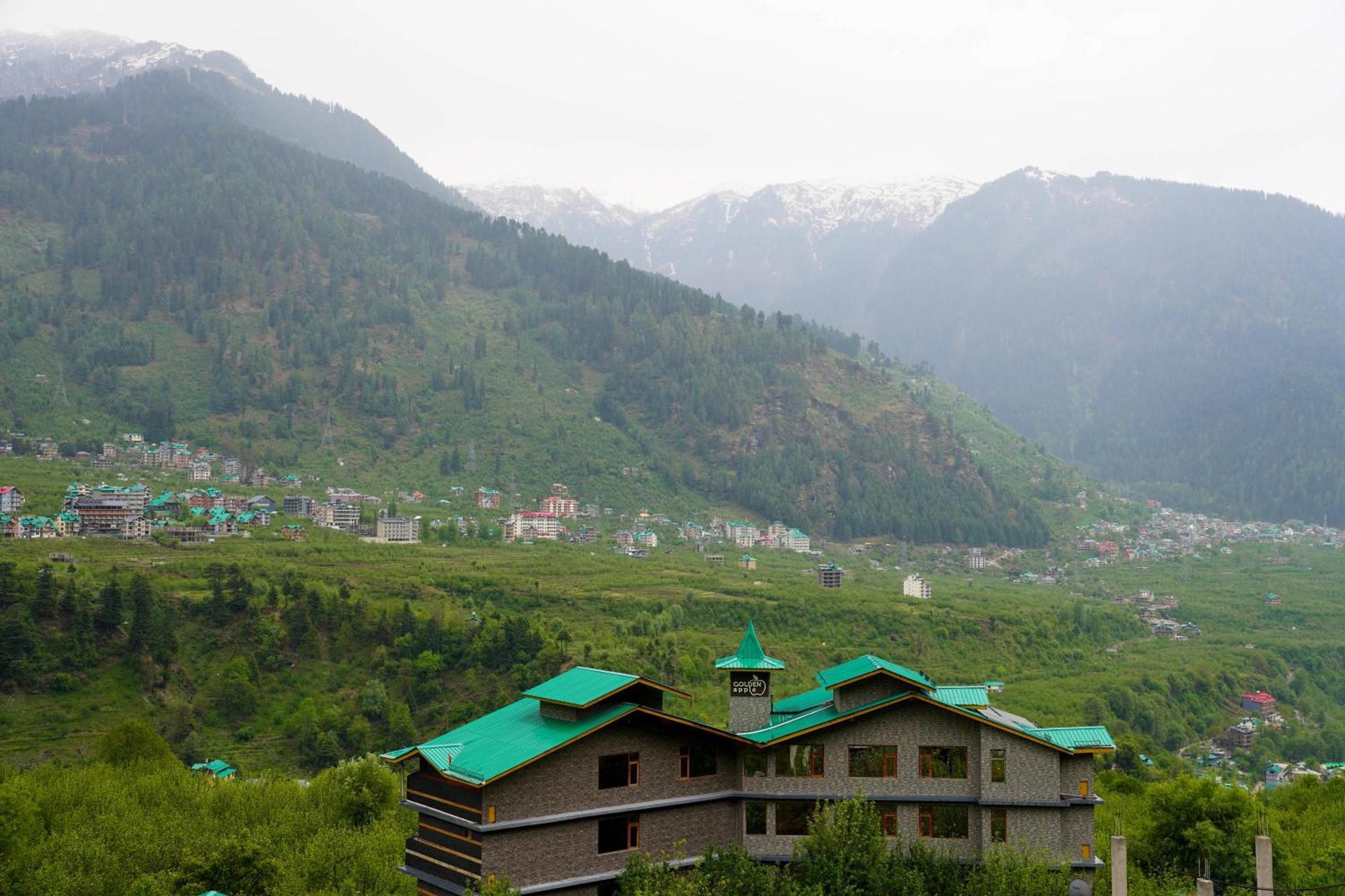 Apartment 4bhkitchen I Mountainview I Pet Friendly I Garden