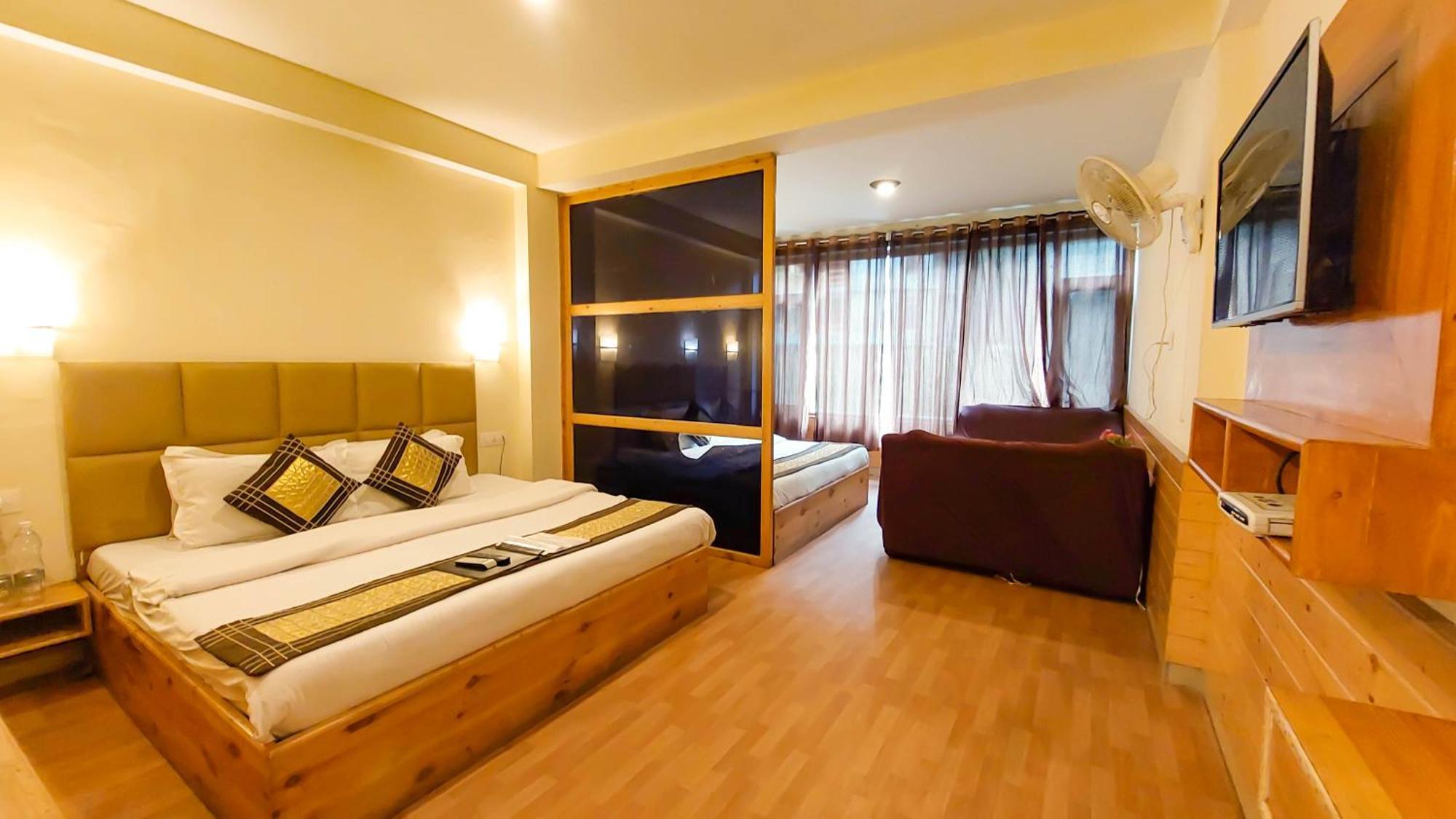 4bhkitchen I Mountainview I Pet Friendly I Garden * Manali (Himachal Pradesh)