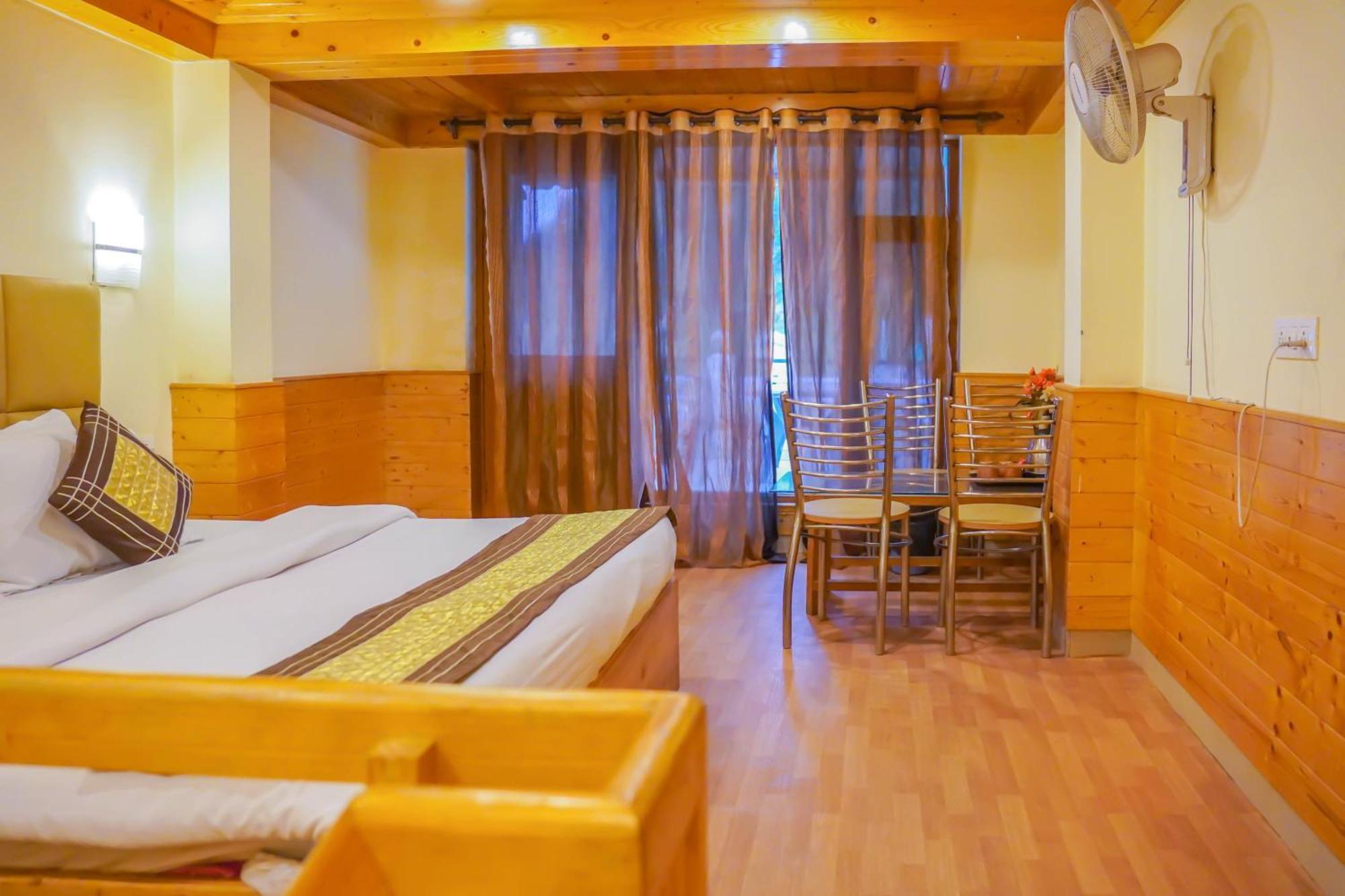 4bhkitchen I Mountainview I Pet Friendly I Garden * Manali (Himachal Pradesh)